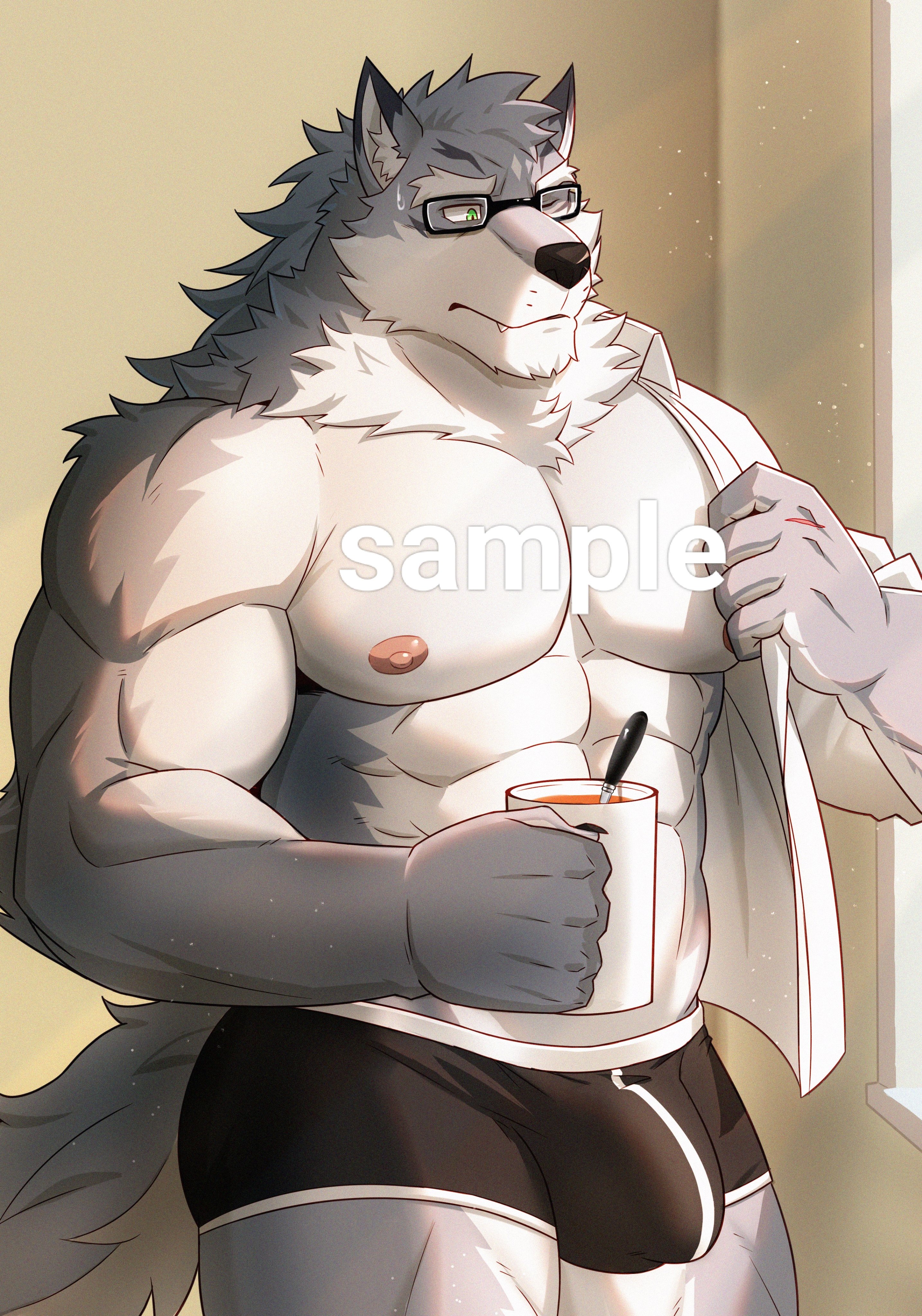Artwork by 尊尊