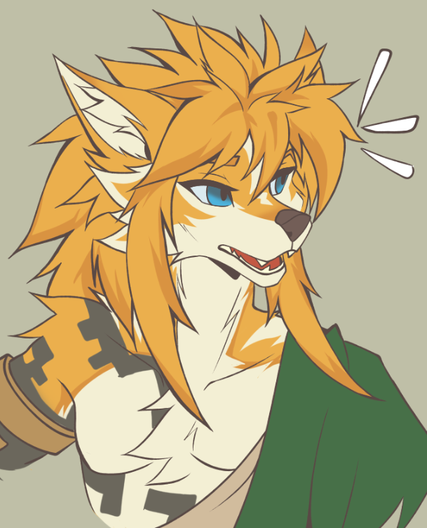 Artwork by Potato KamaoS