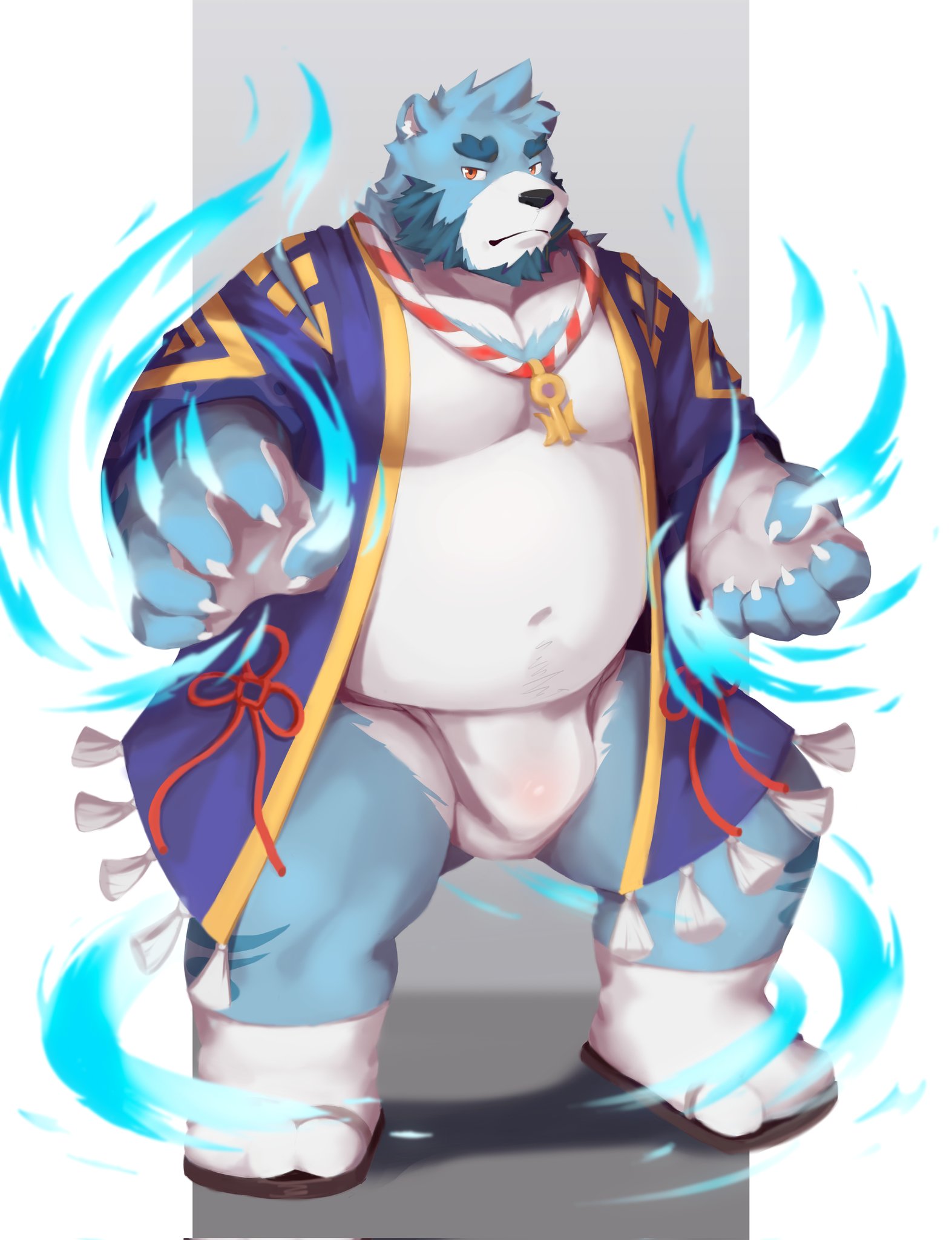 Artwork by 岚虎枫晨