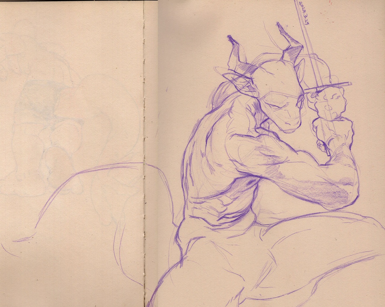 Artwork by GLACIER寒假