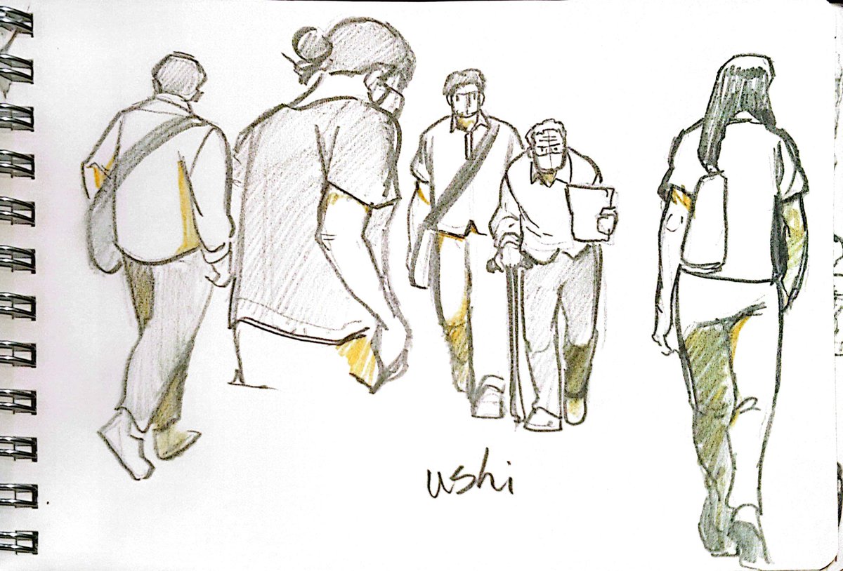 Artwork by 🏳️‍🌈ushigashira🏳️‍⚧️