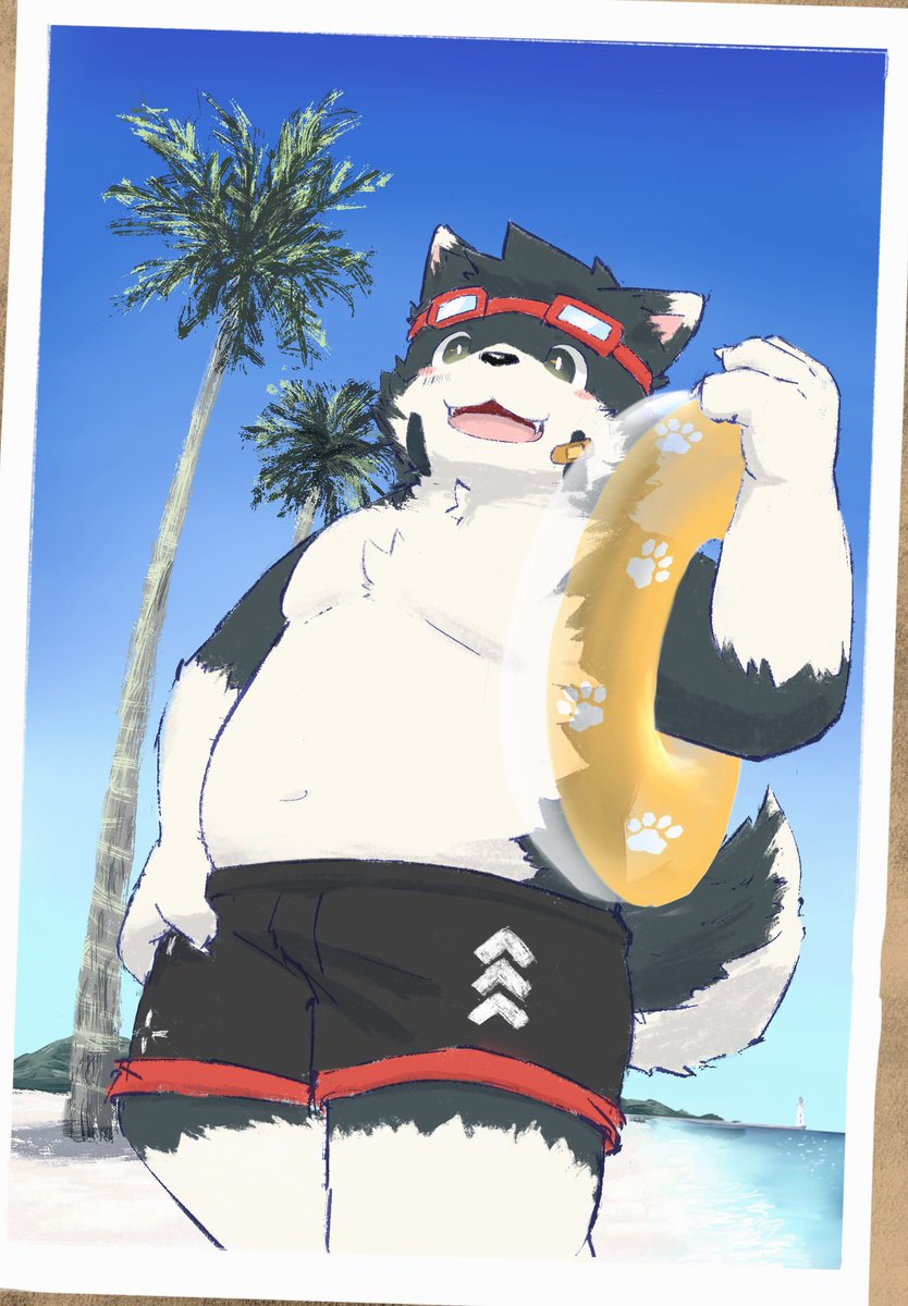 Artwork by えびまき🍤