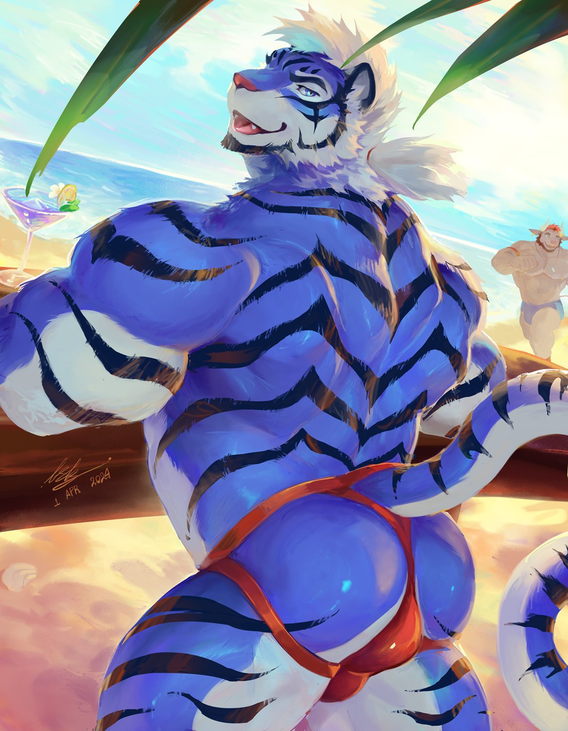 Artwork by 🦋慈江 - Mist Cats🦋