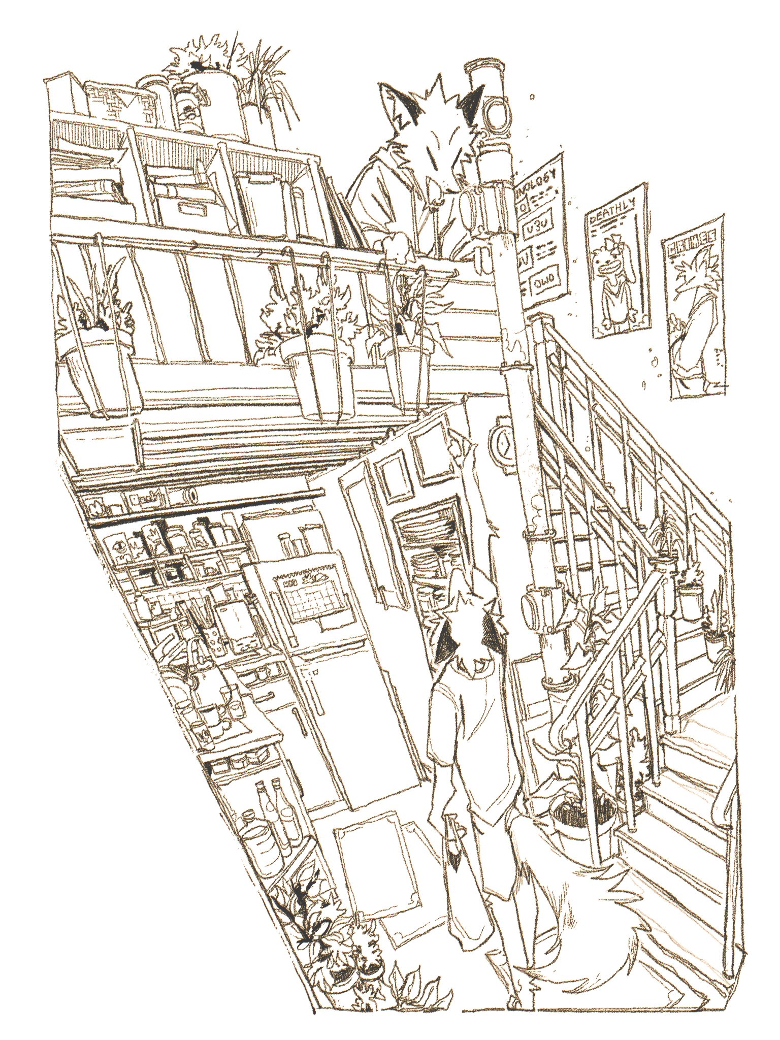 Artwork by Serpent_x