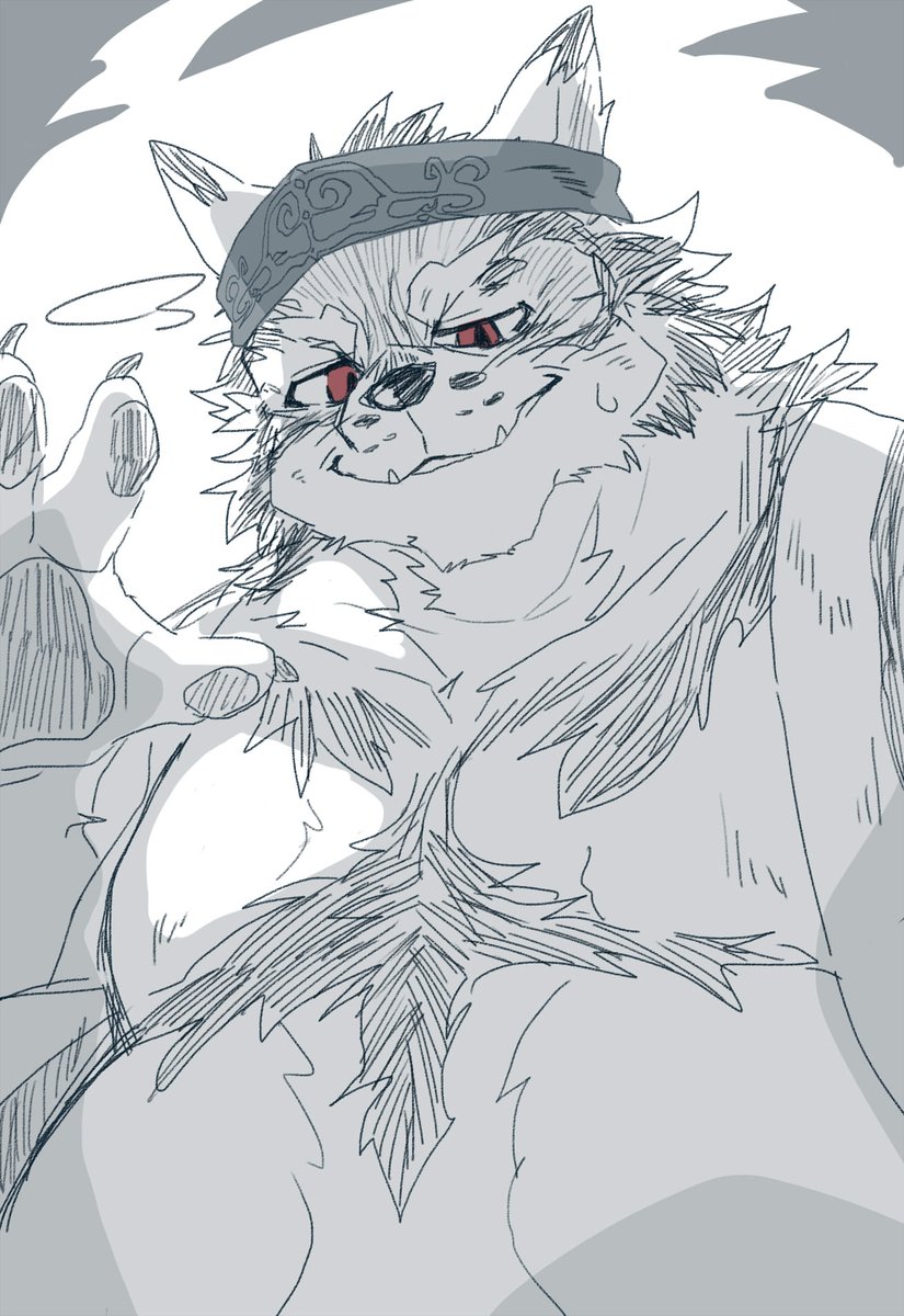 Artwork by みかん🍊椪柑@ 🔜FurMIT