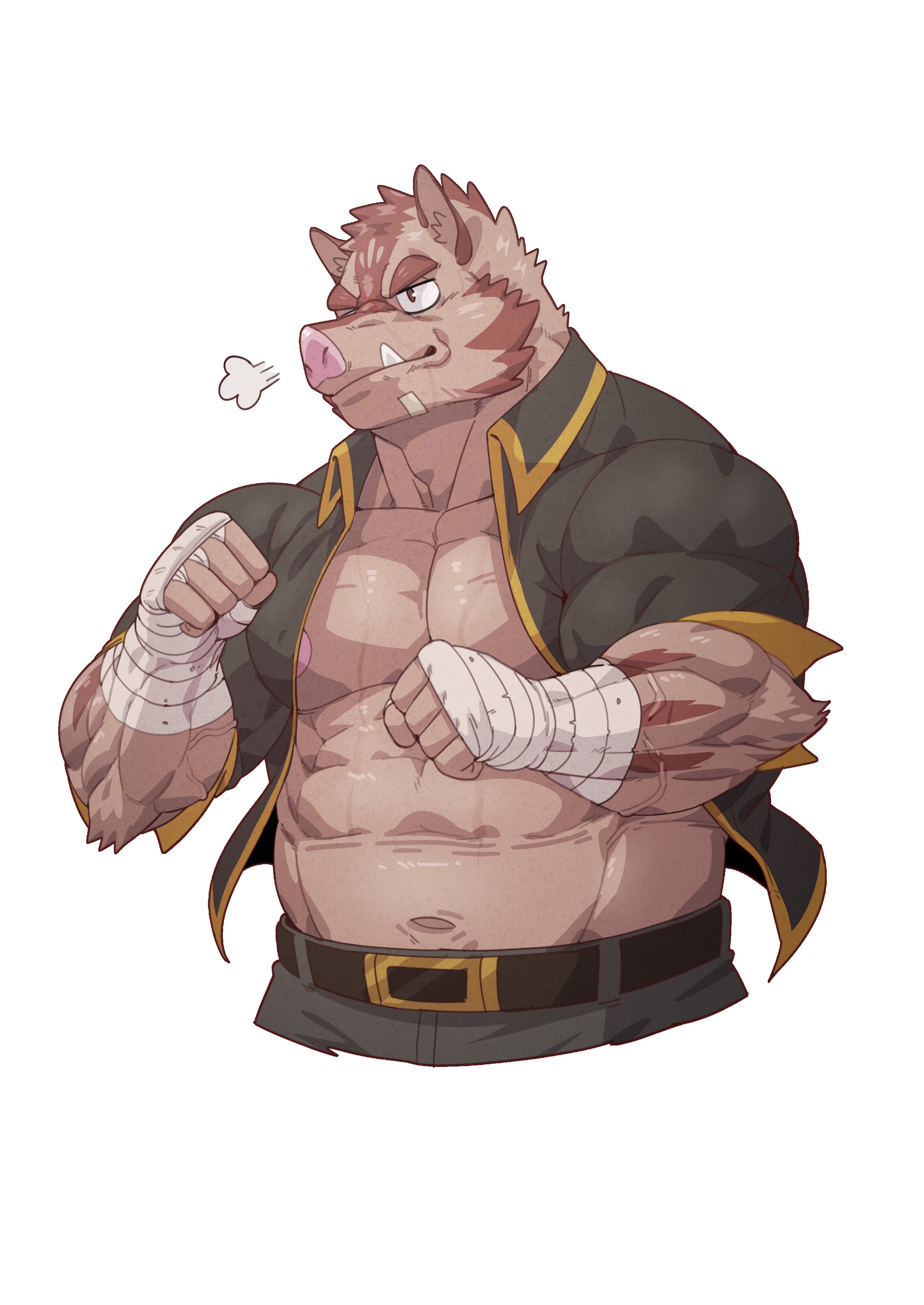 Artwork by Soonsky의 교류계(no commision)