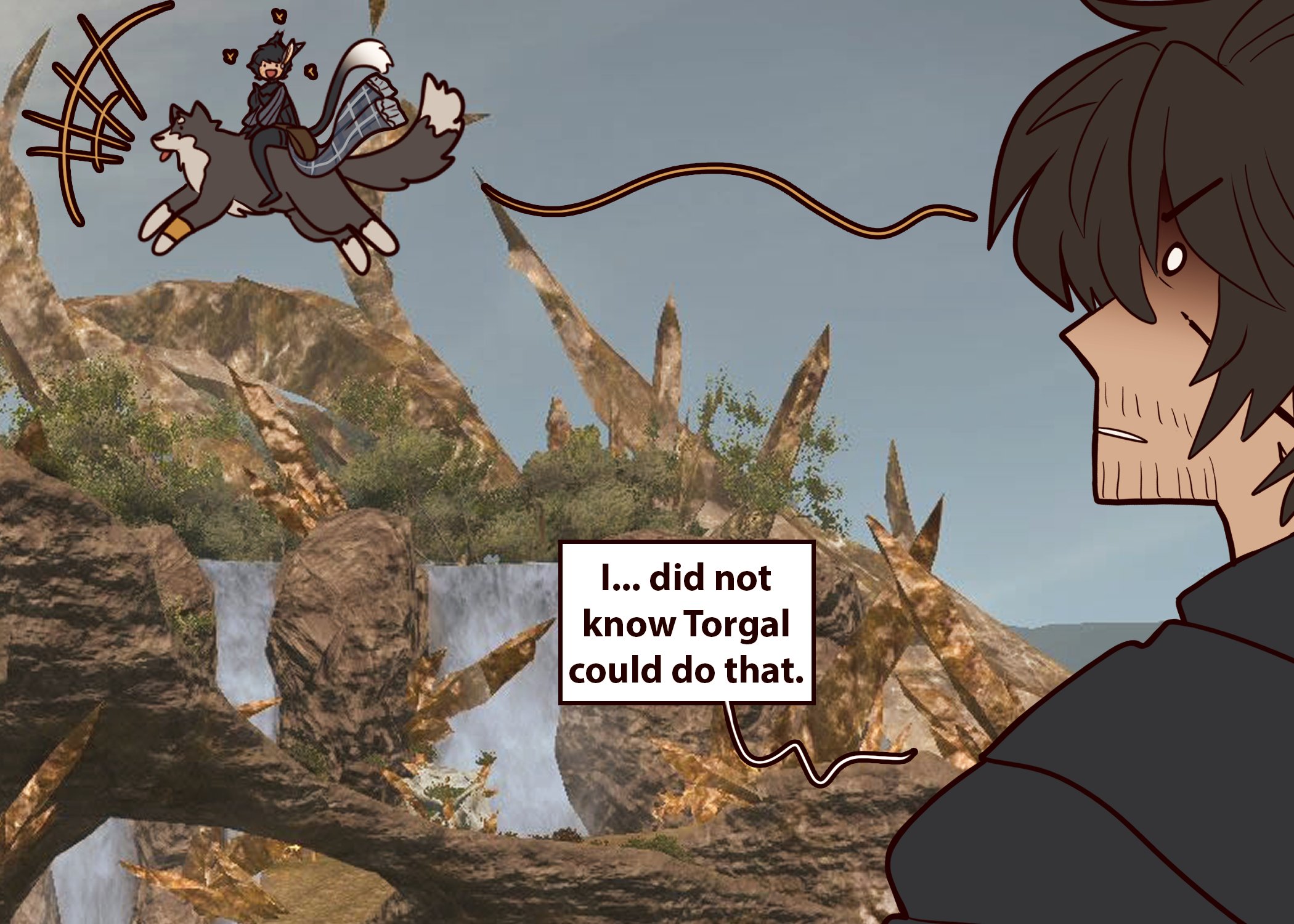 Artwork by DaPanda @Destiny-Islanders