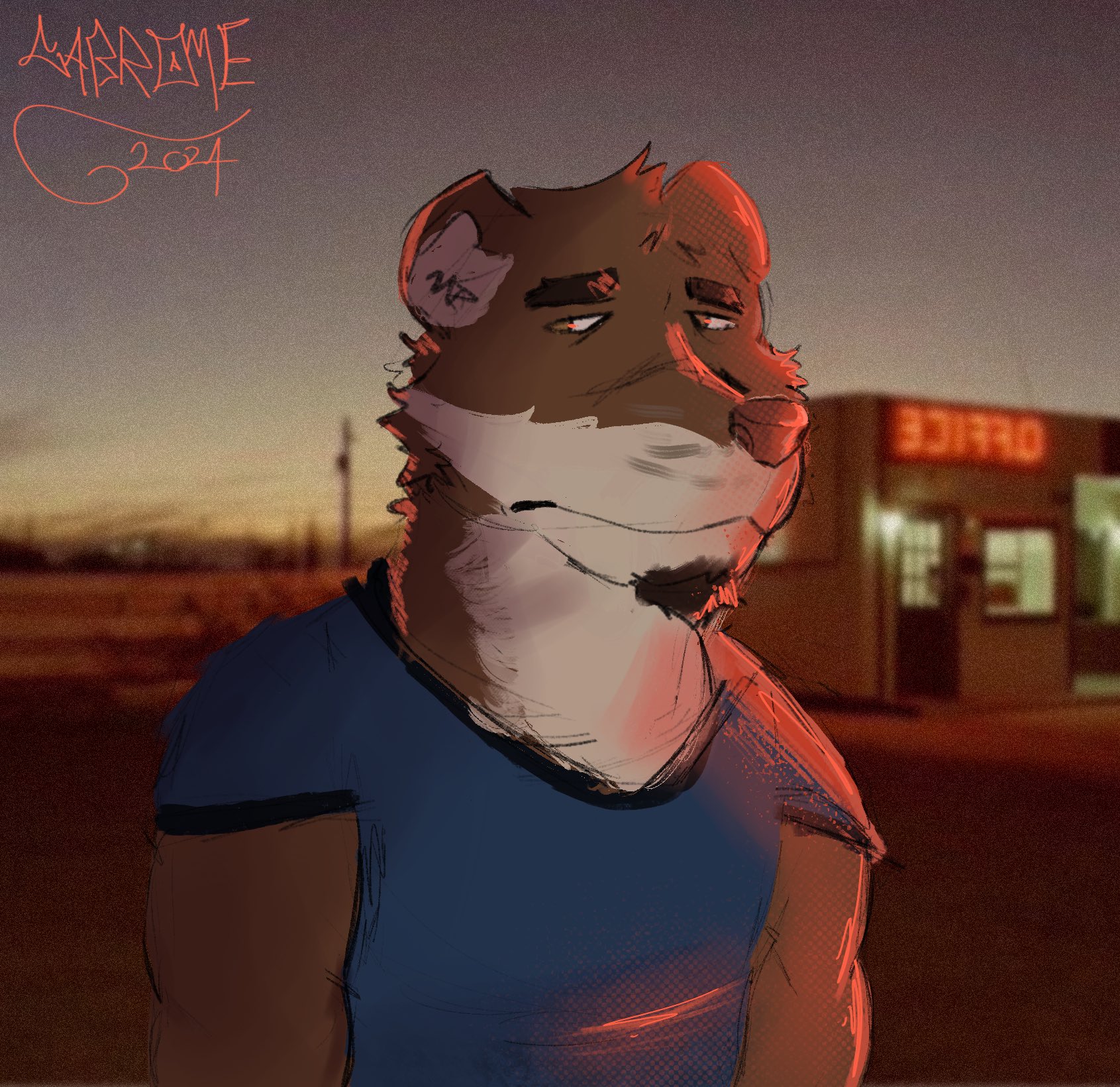 Artwork by Omega 🪐