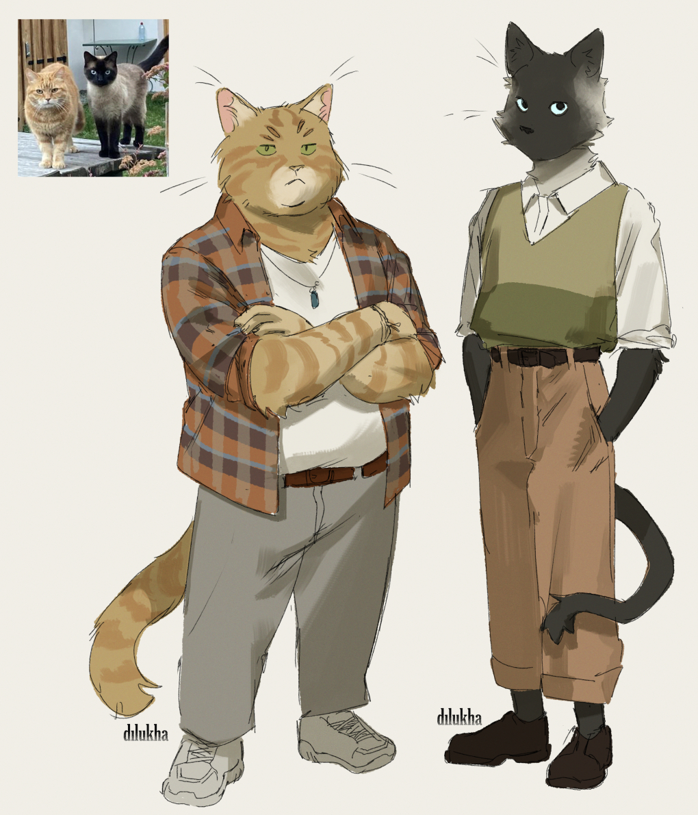 Artwork by dilukha 🎂 6 DAYS