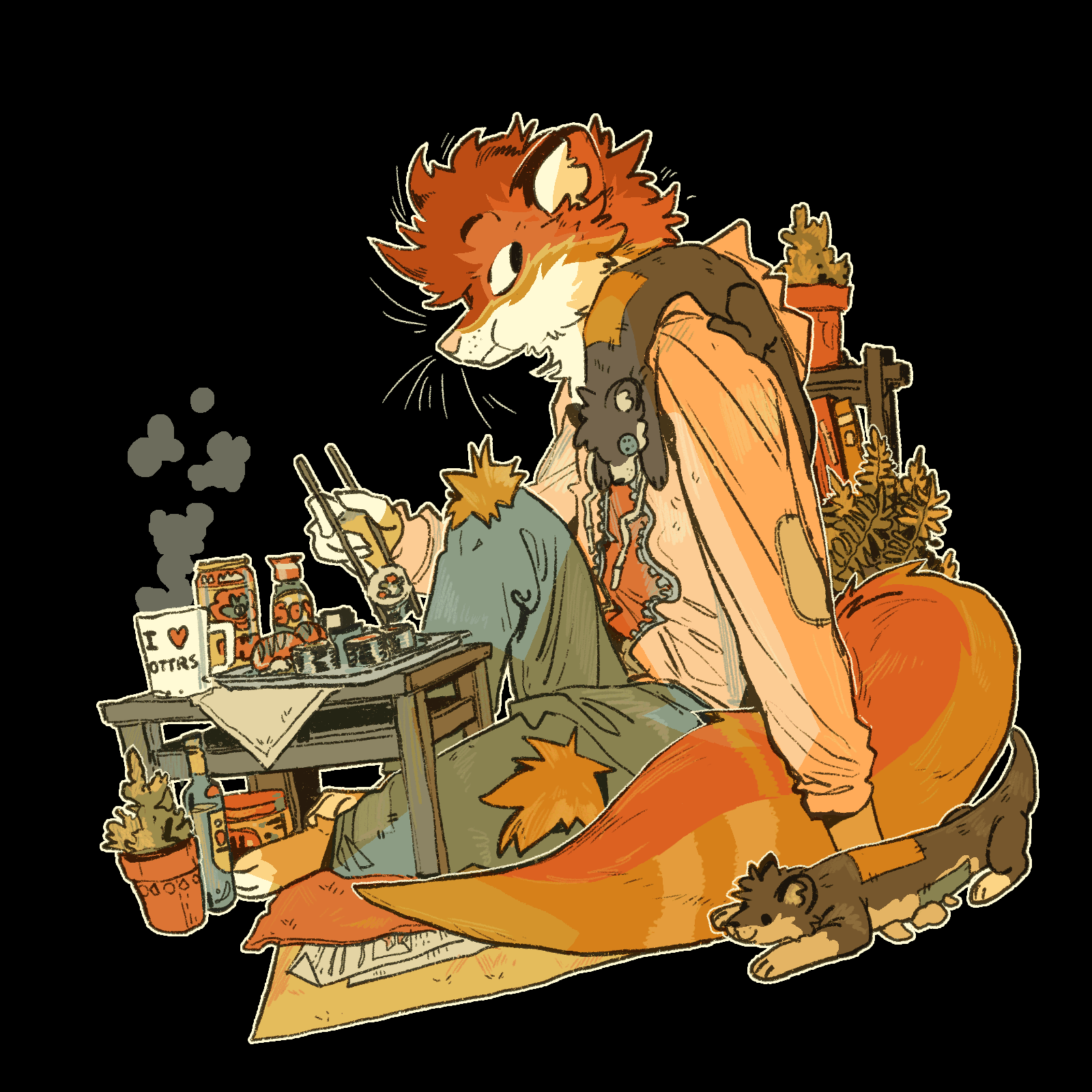 Artwork by Serpent_x