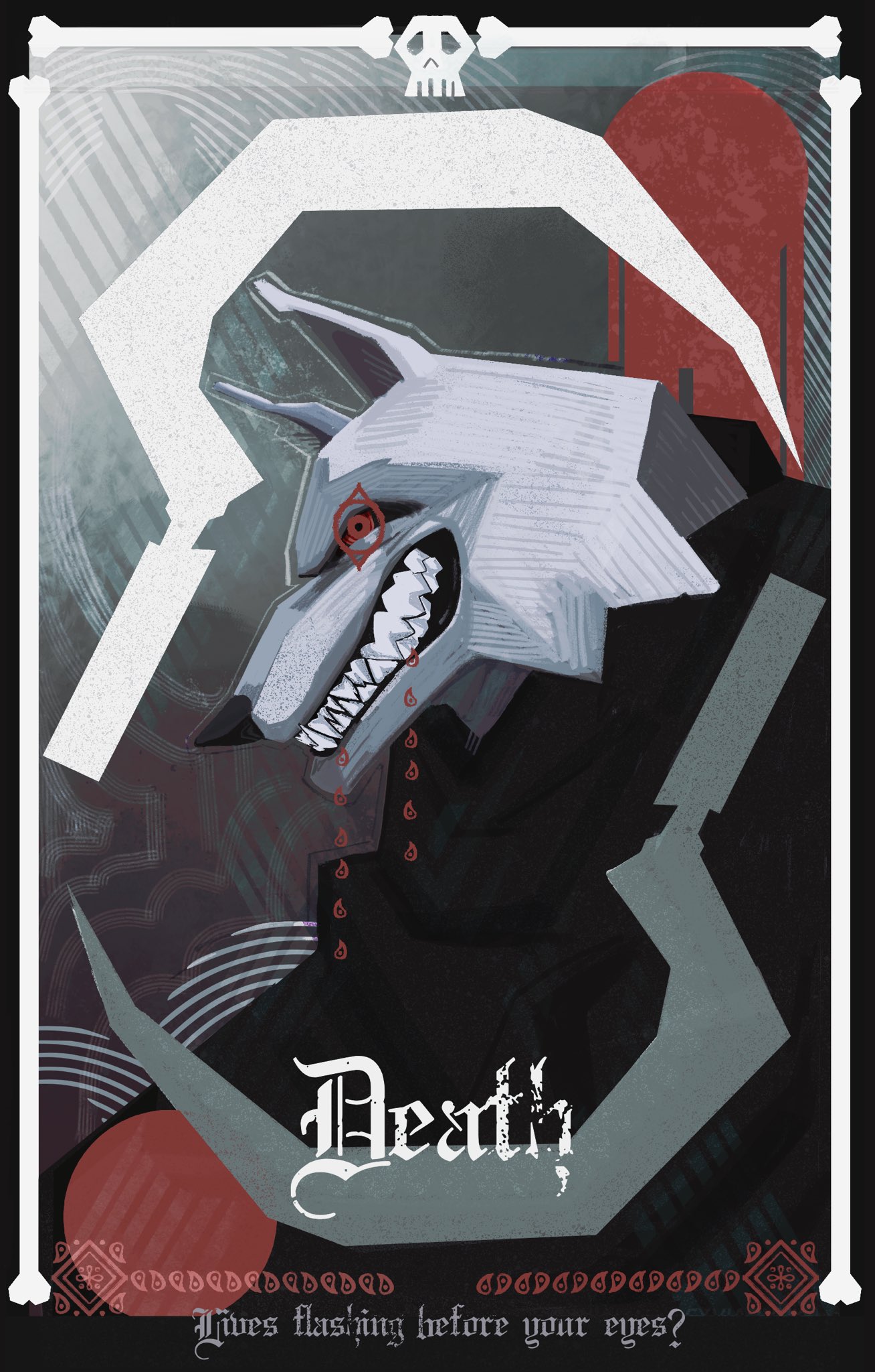 Artwork by 𝙺𝚄𝚁𝙰 ♦︎ comms open look pinned