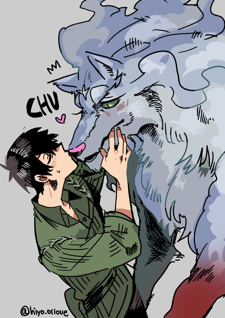 Artwork by ひよもん