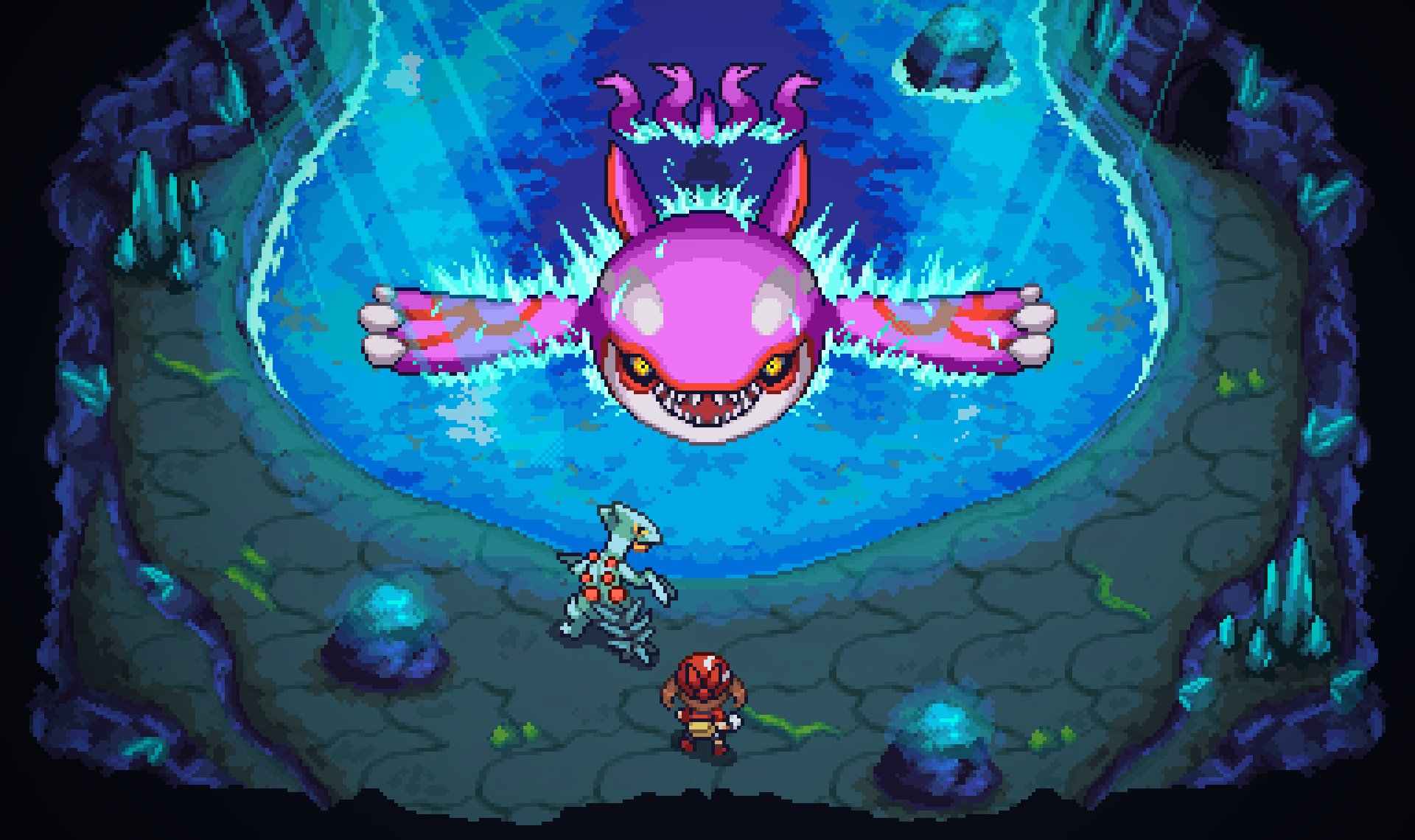 Artwork by MonsterHam (dm for commissions!!!)