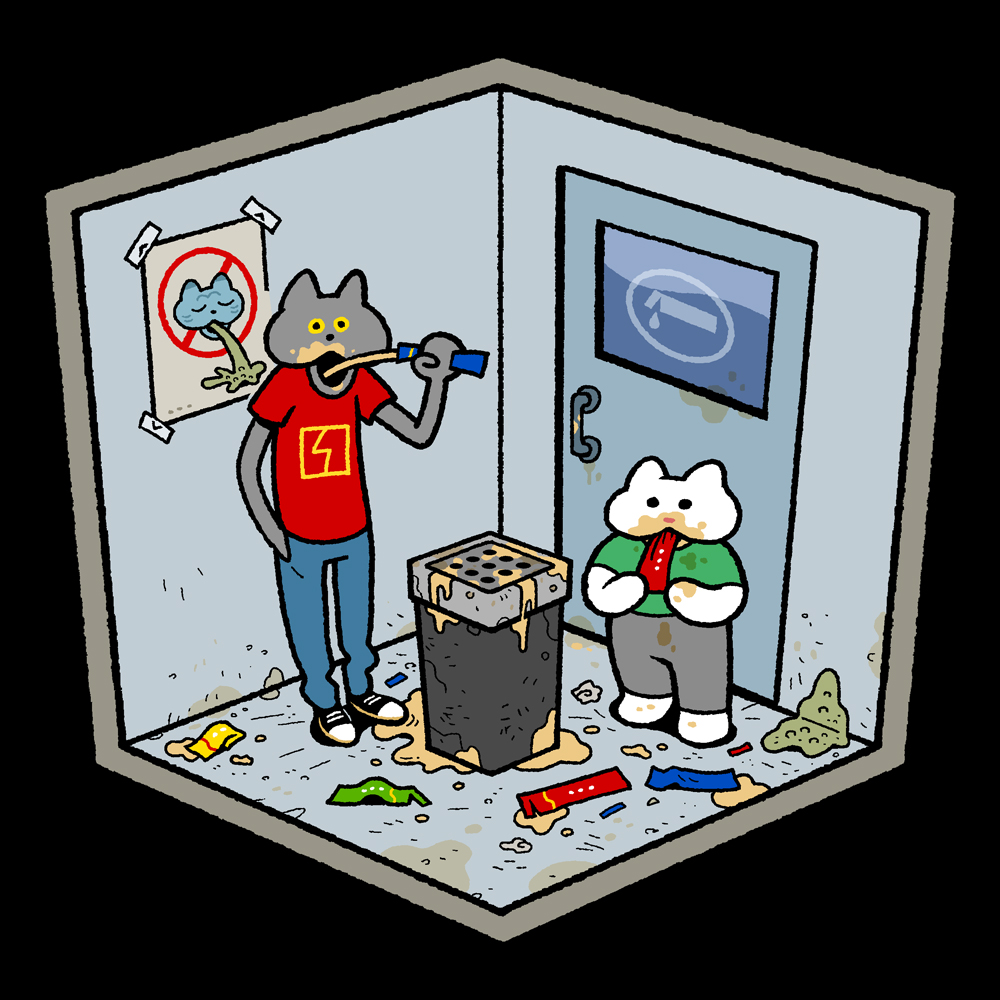 Artwork by しりもと