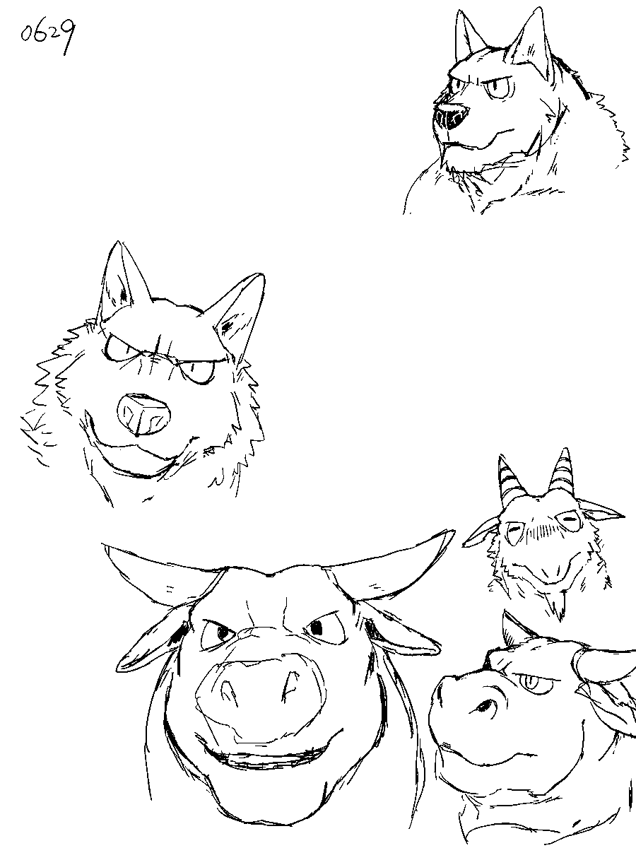 Artwork by もなぴく