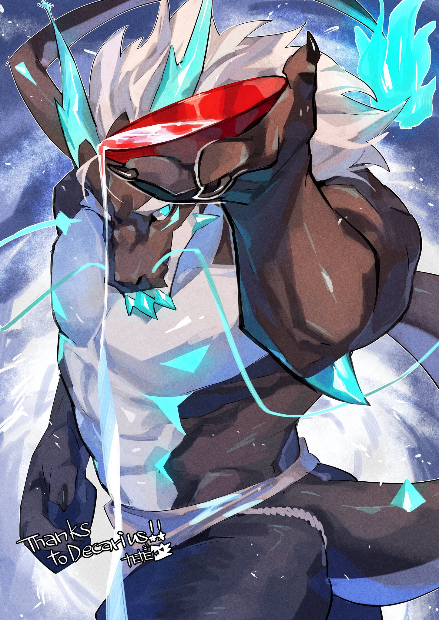 Artwork by カミカミ/Kamikami