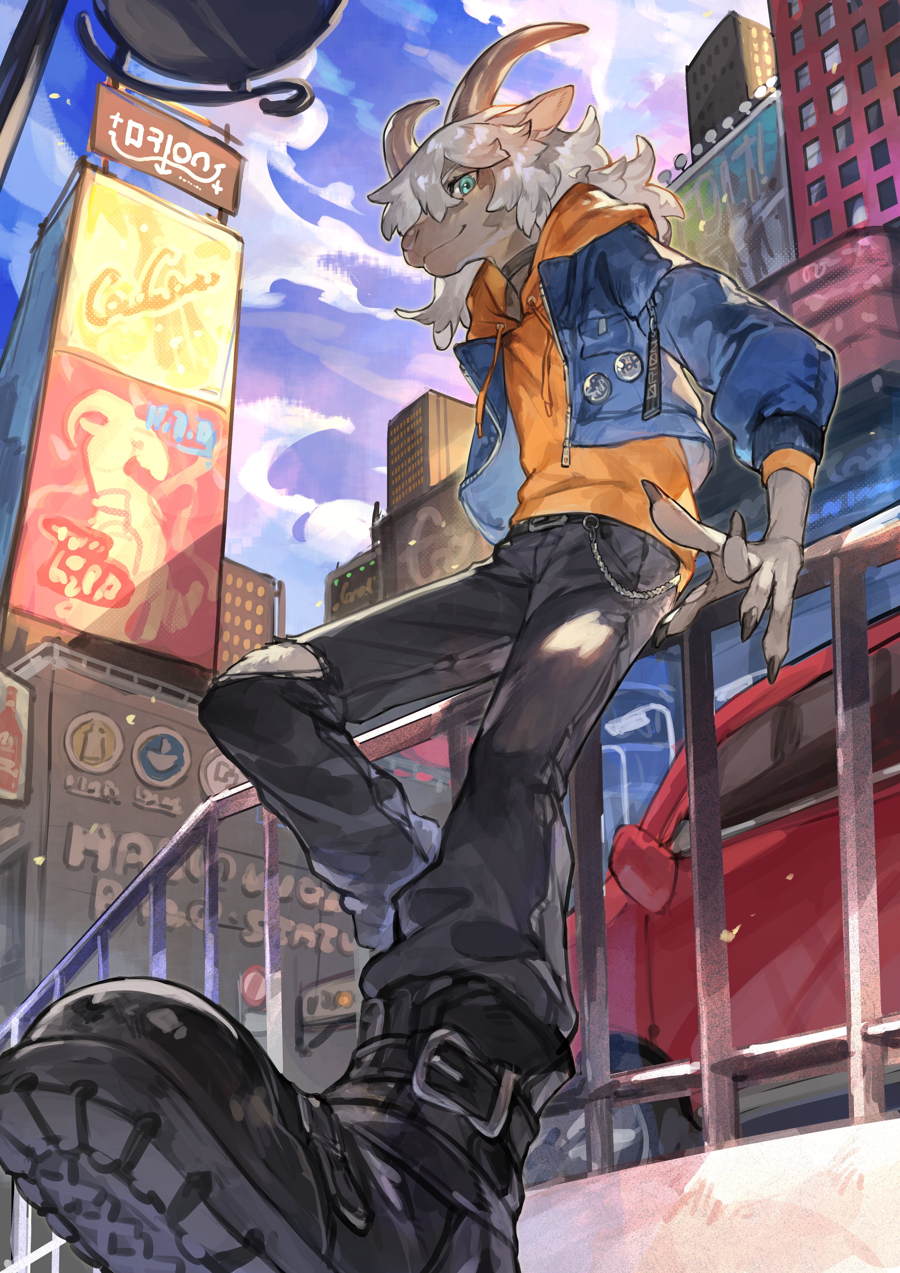 Artwork by TAPI岡🧋フリーランスイラストレーター