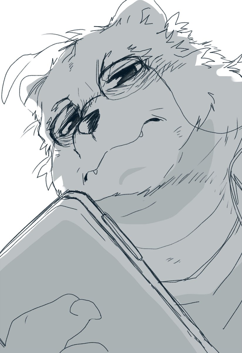 Artwork by みかん🍊椪柑@ 🔜FurMIT