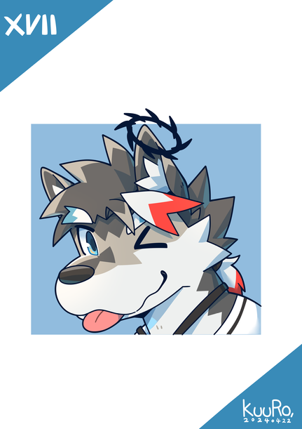 Artwork by 空狼XVII