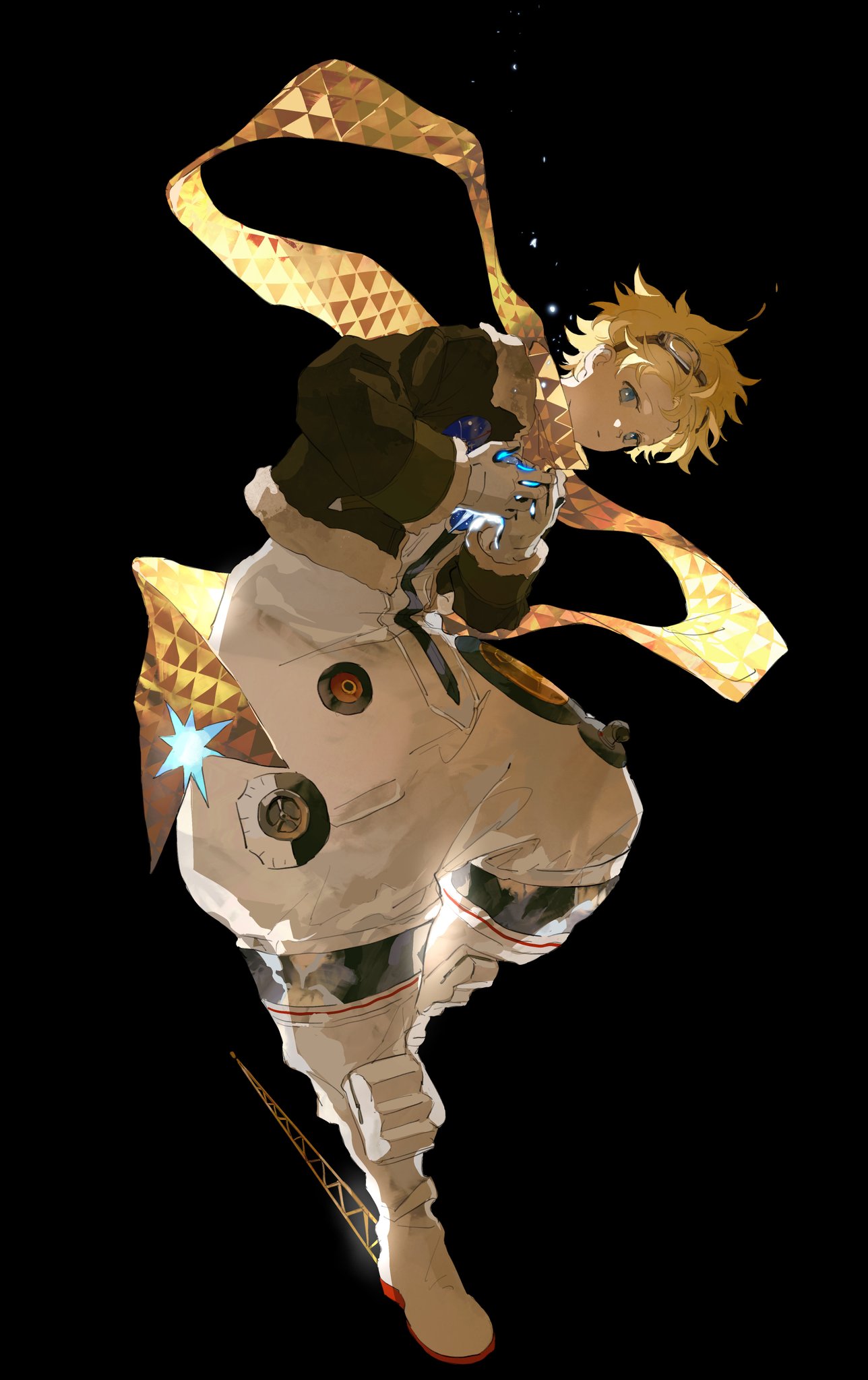 Artwork by 水稻人