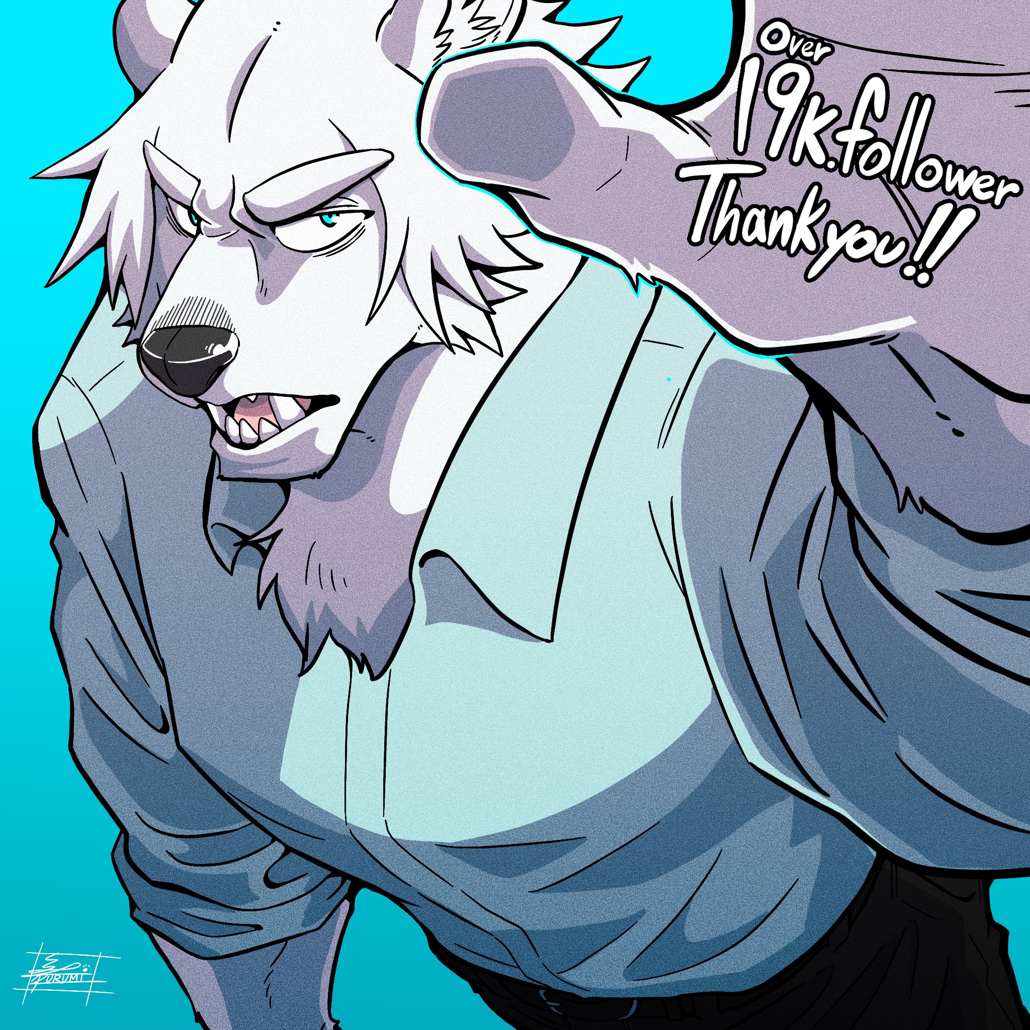 Artwork by 胡桃犬