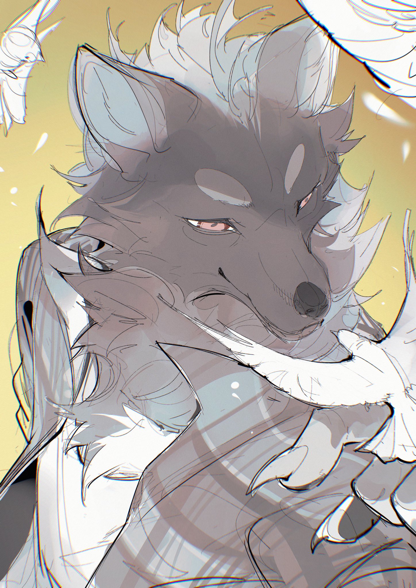 Artwork by ChiaYeeeE 佳怡 (commish closed)