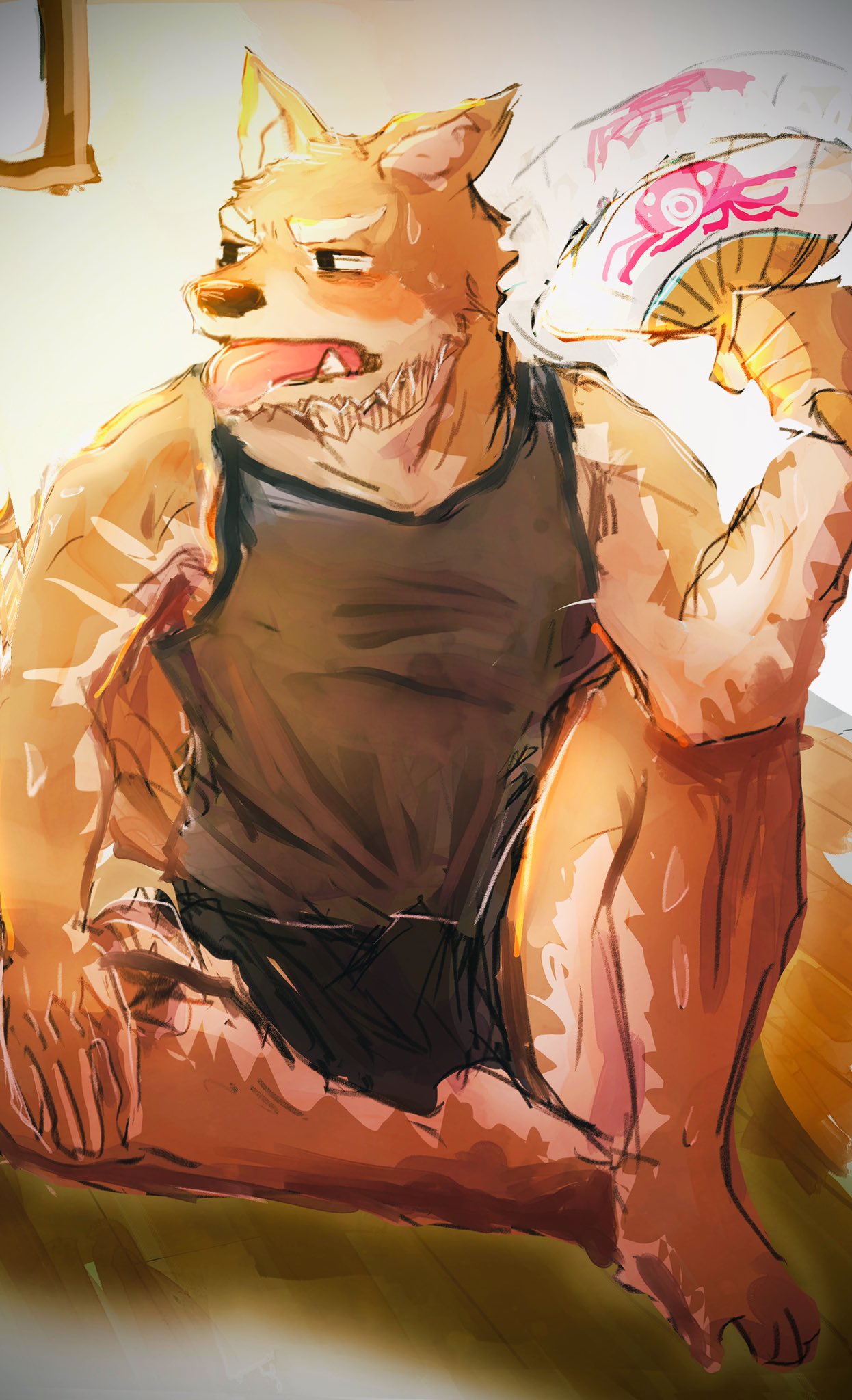 Artwork by もりもよ