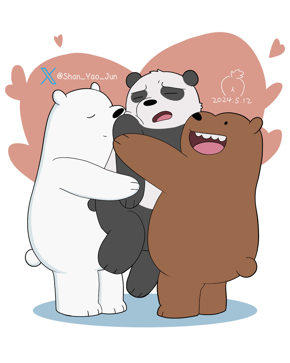 Artwork by 闪耀菌