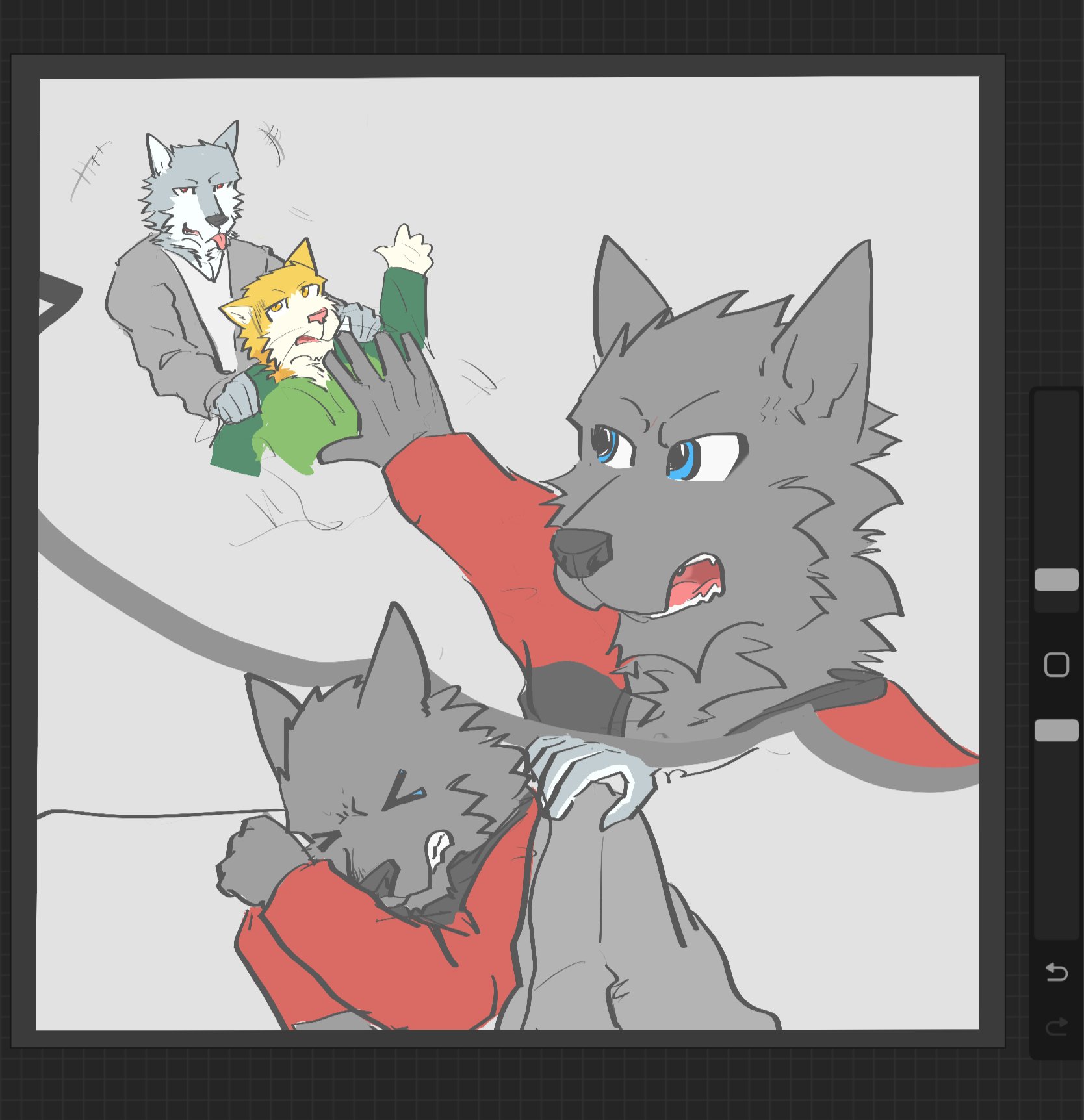 Artwork by 狗豪斯