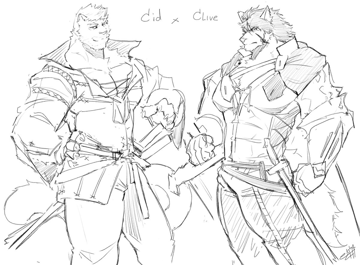 Artwork by Ezhno エズノ