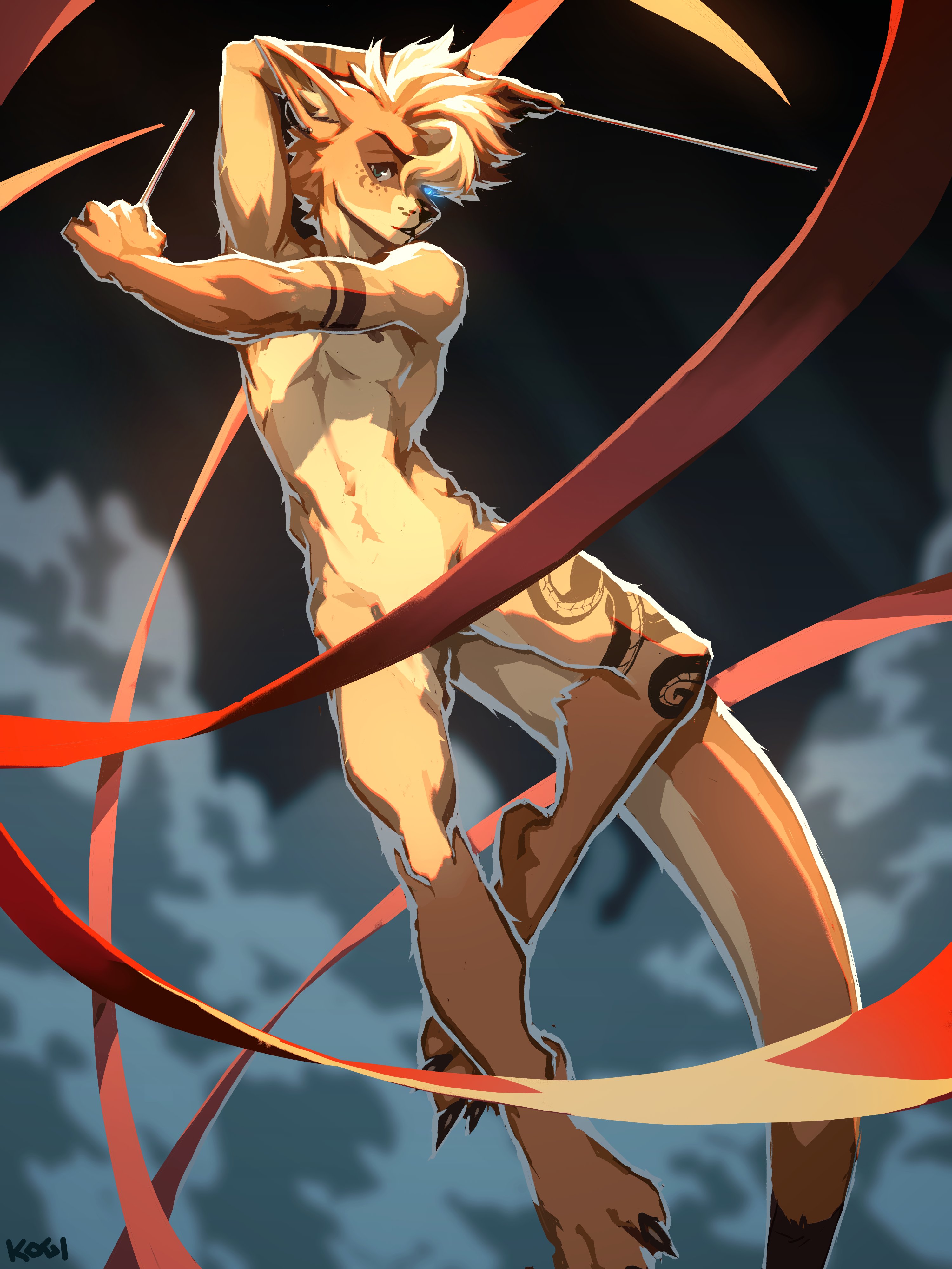 Artwork by KogiKogiKogi. ✨✨