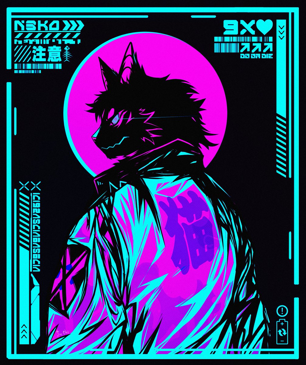 Artwork by 🍣ＲＹＯ🔜DENFUR