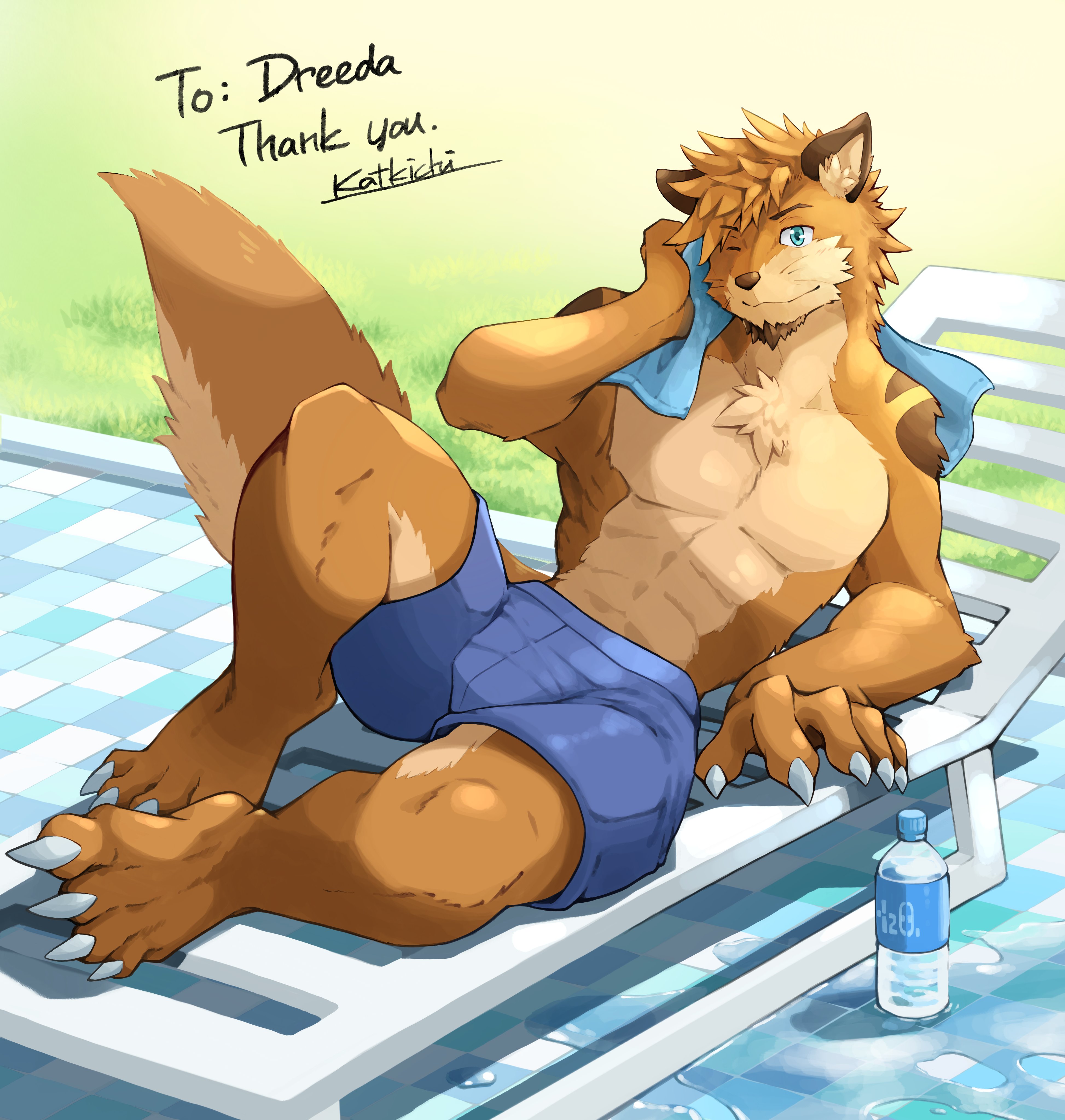 Artwork by Katkichi（かときち）