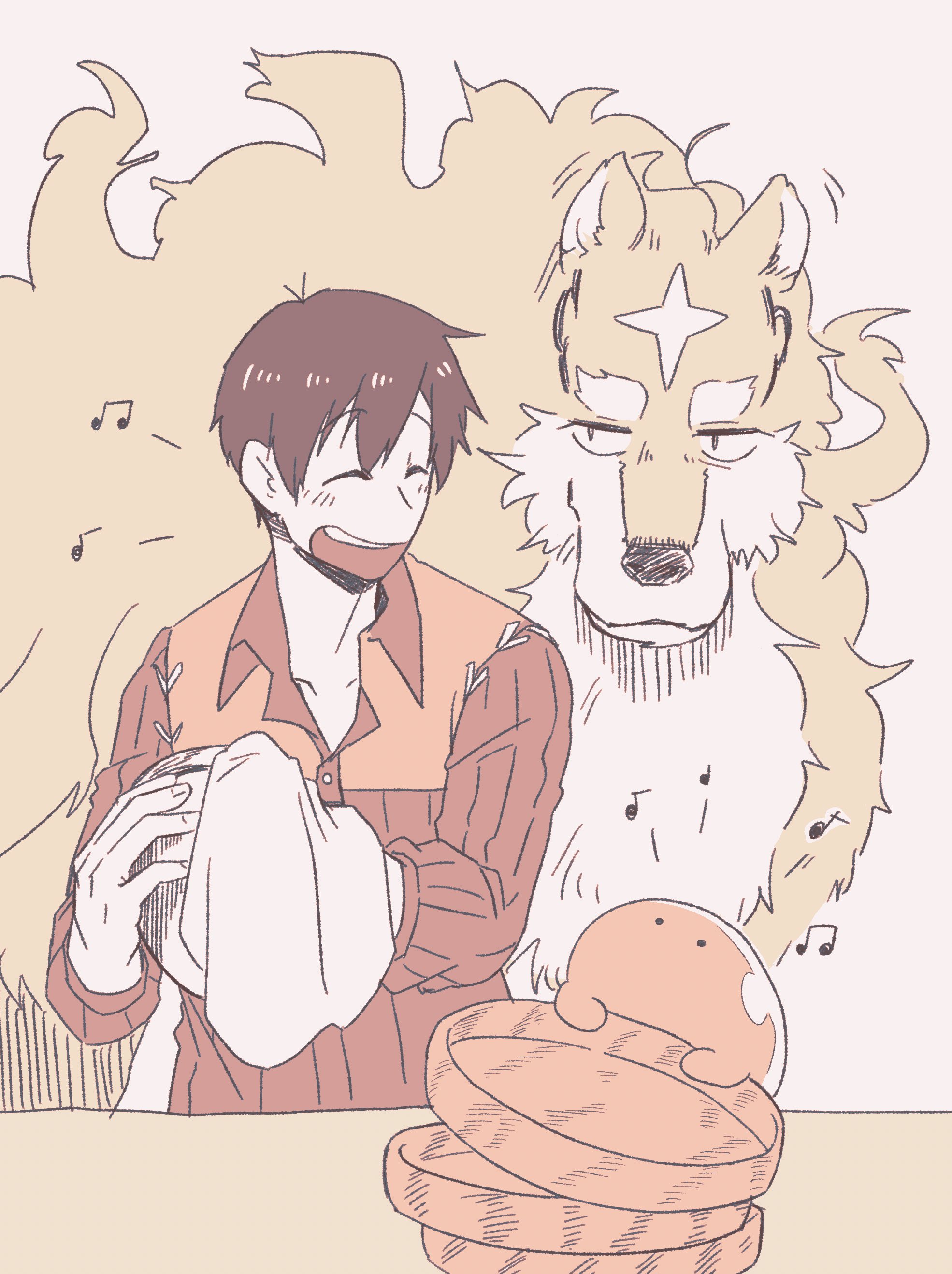 Artwork by あじめし