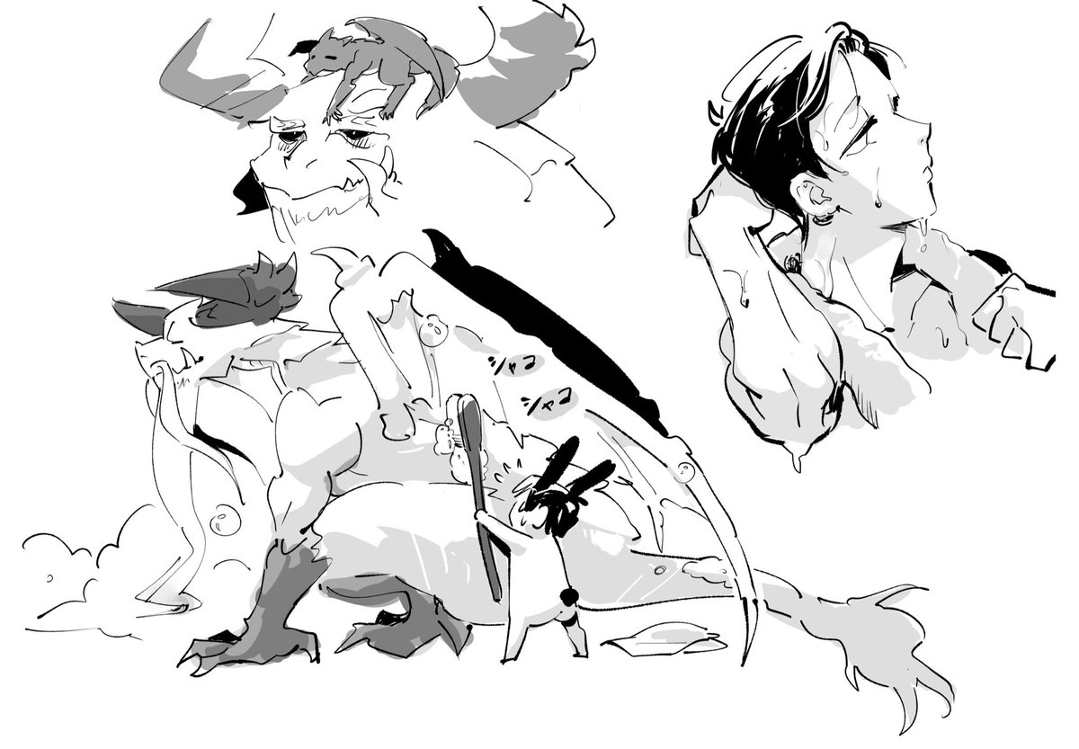 Artwork by ryou