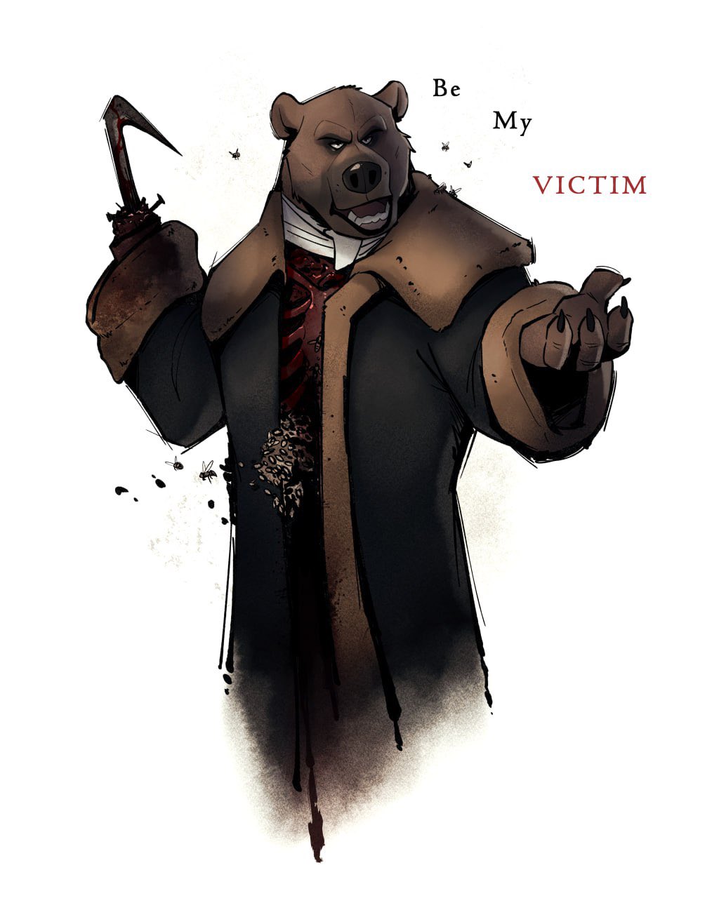 Artwork by DeaD Stray Bear