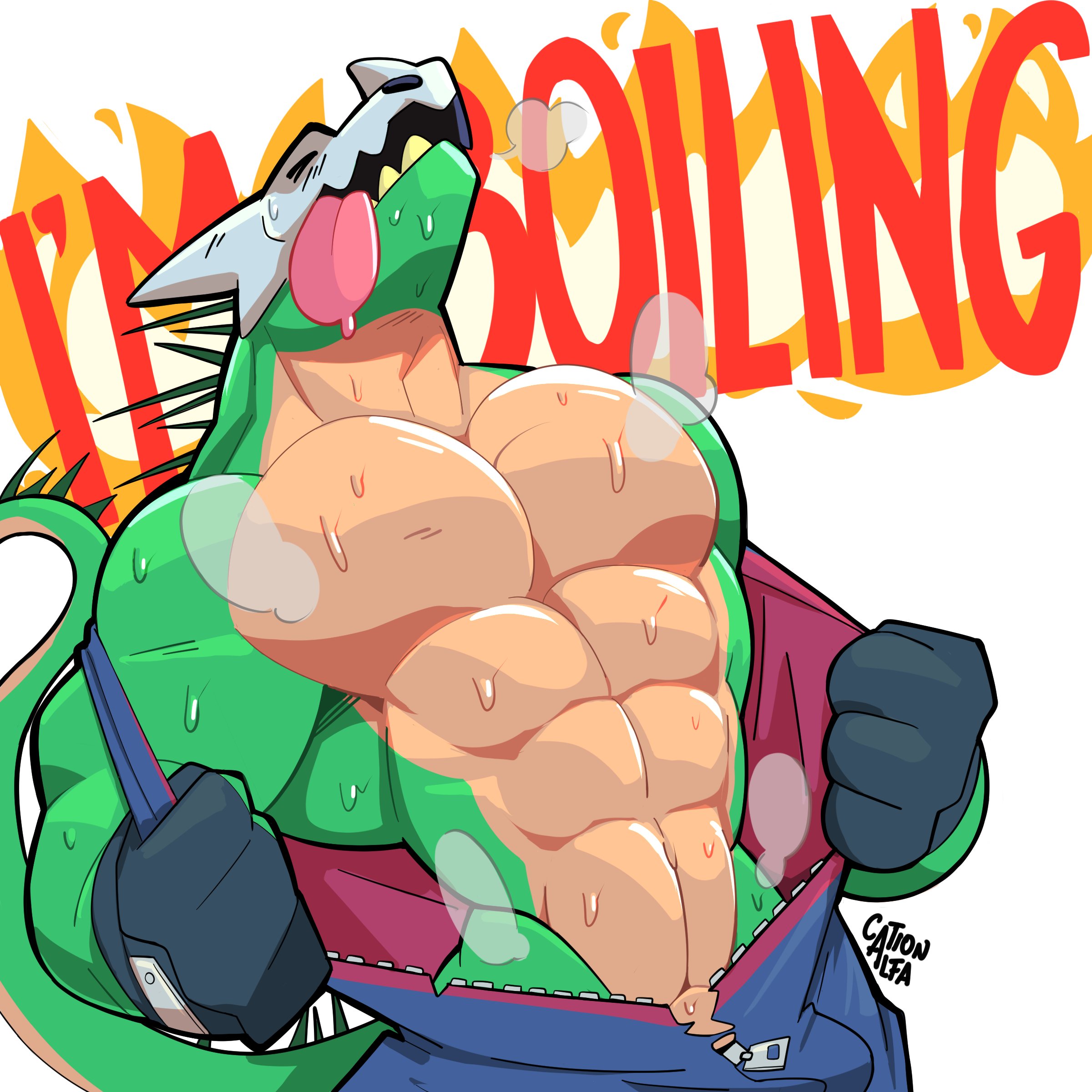 Artwork by CationAlfa