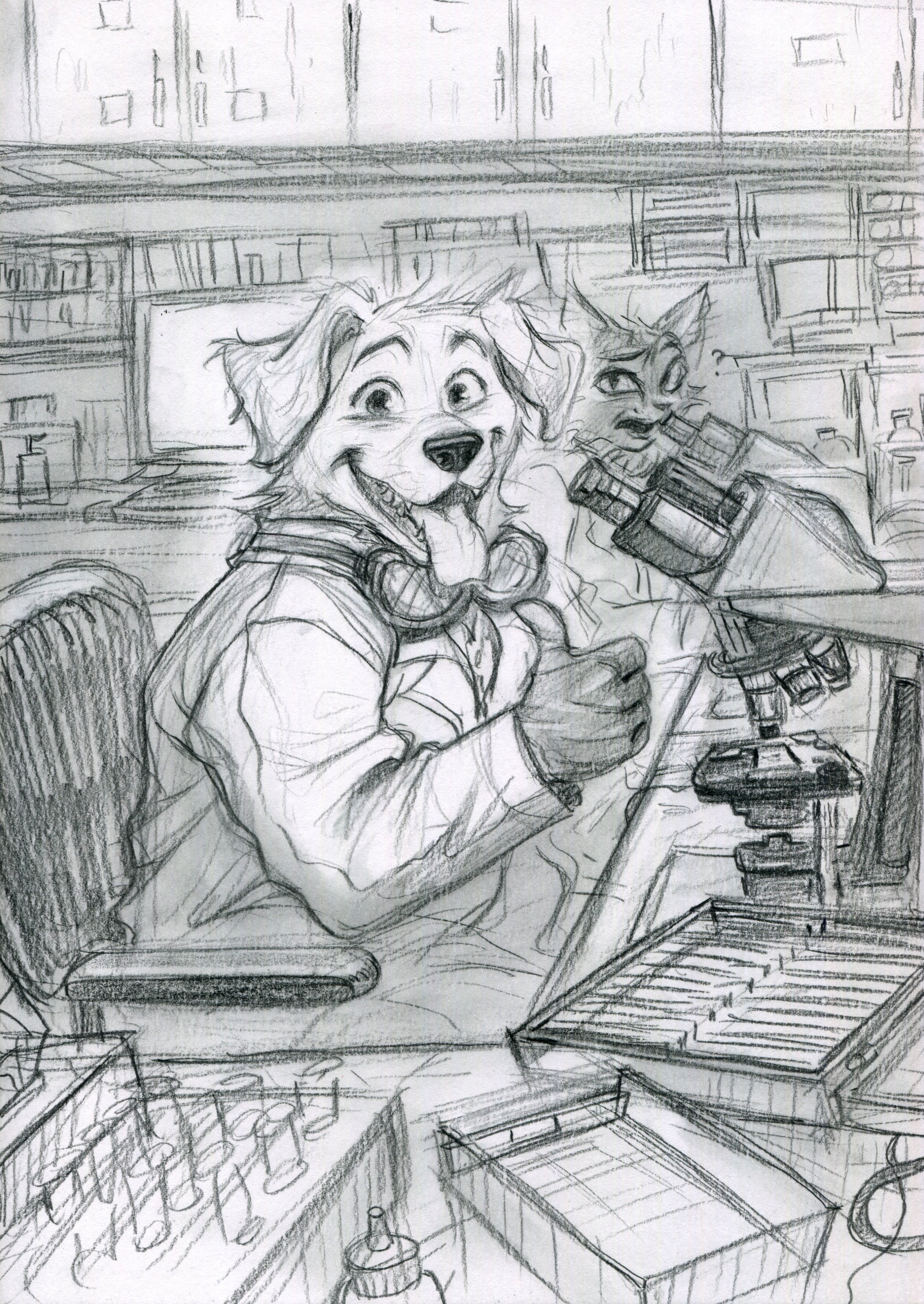 Artwork by Spikie Amr