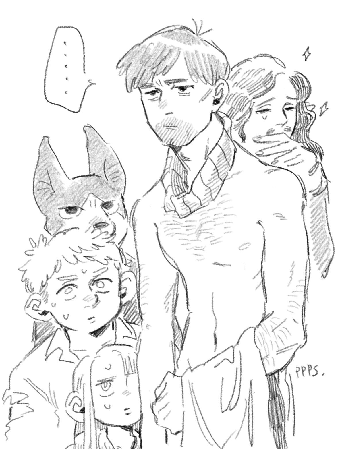 Artwork by ﾎﾟﾋﾟﾋﾟｽ🎨