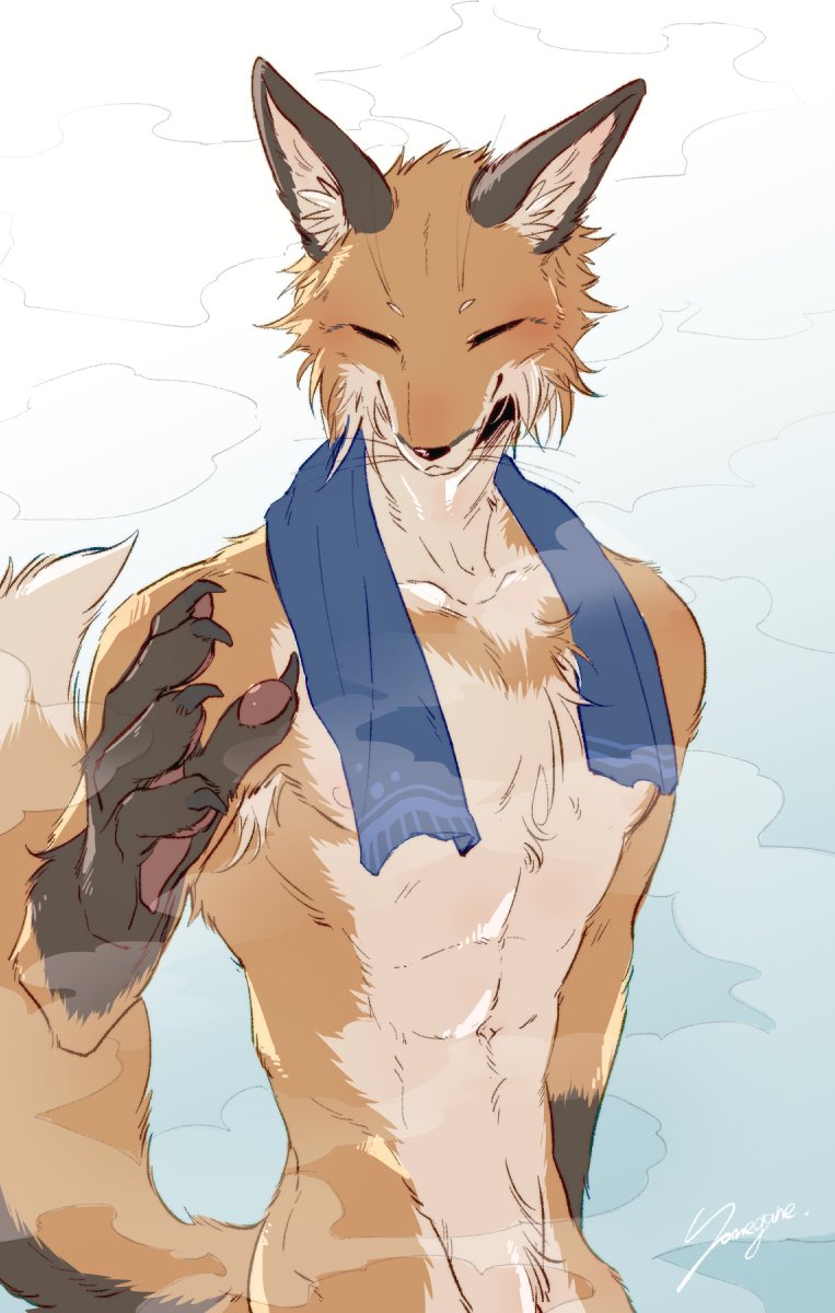 Artwork by 嫁兼