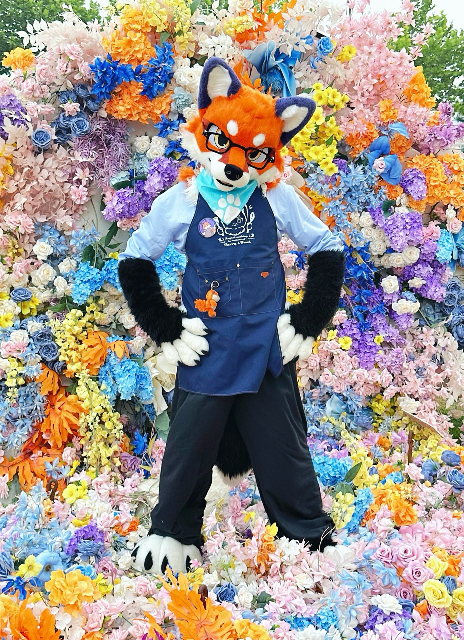 Artwork by 大坏狐狸