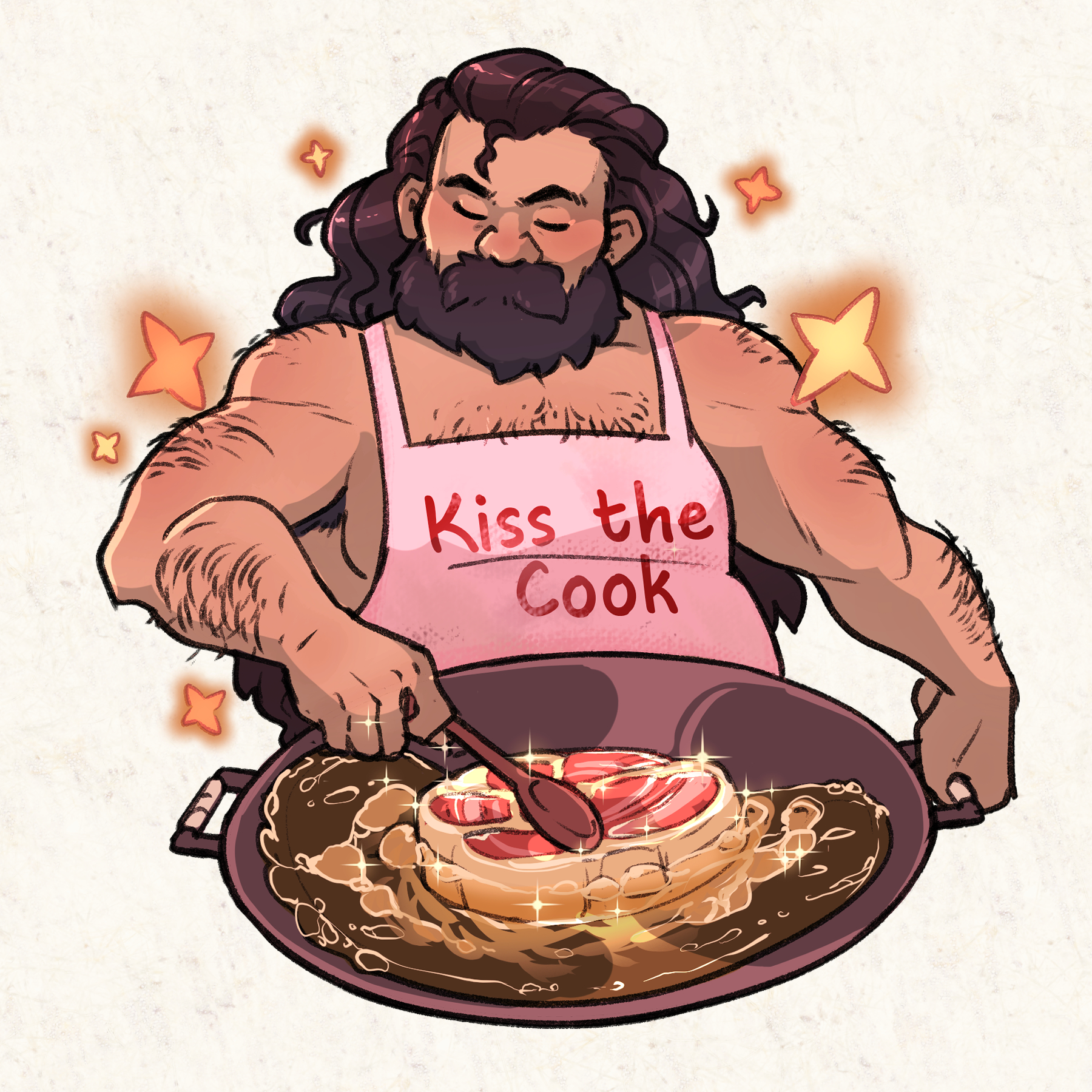 Artwork by Luke 🌻🍉 AugustaCon