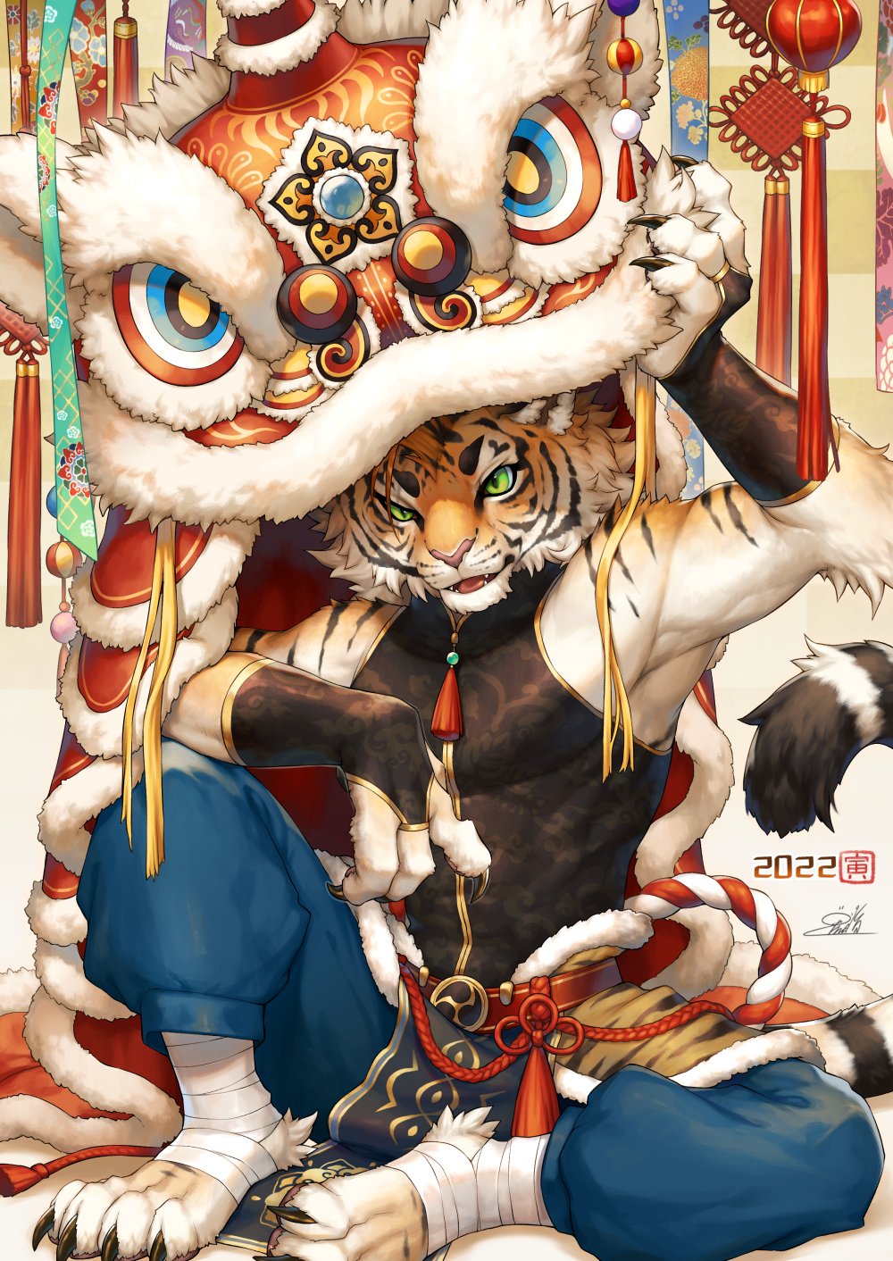 Artwork by 獣道