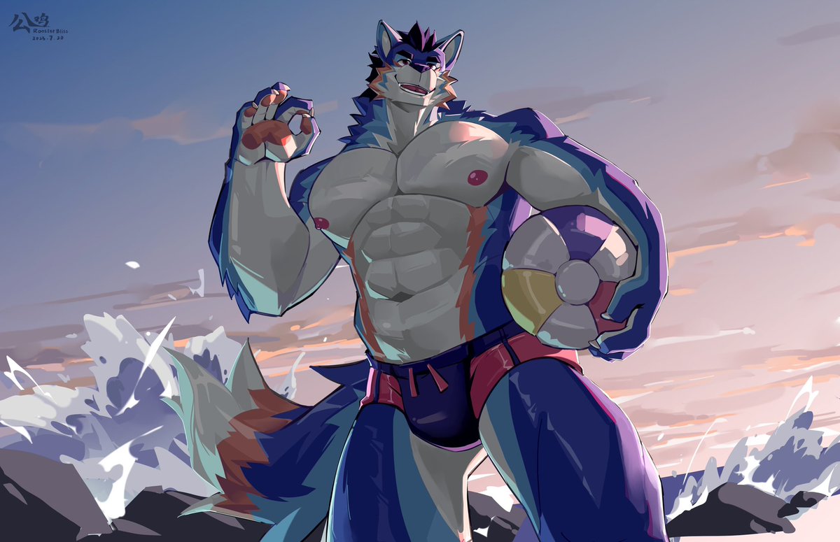 Artwork by 公鸡🐔RoosterBliss