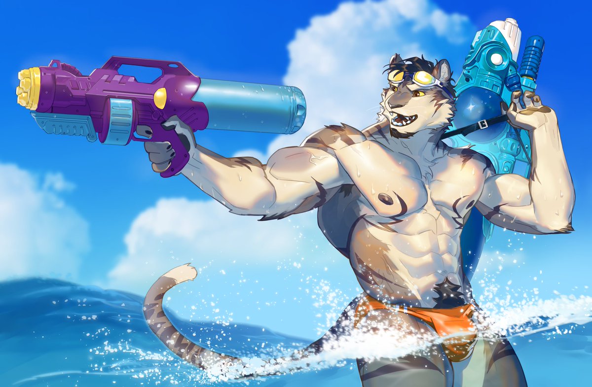 Artwork by 麦芽不含糖