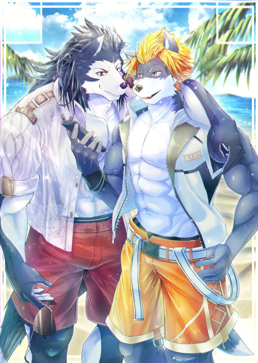 Artwork by ざっく