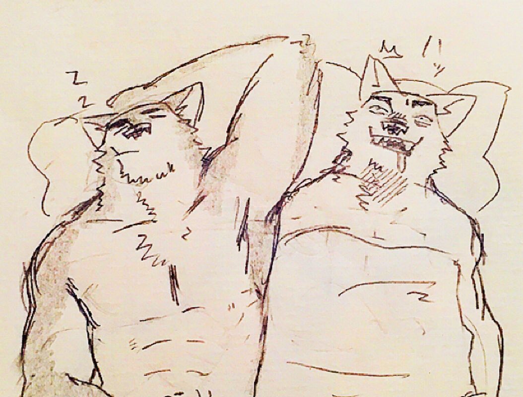 Artwork by 飲み吹き@関西けもケット11【K-51】