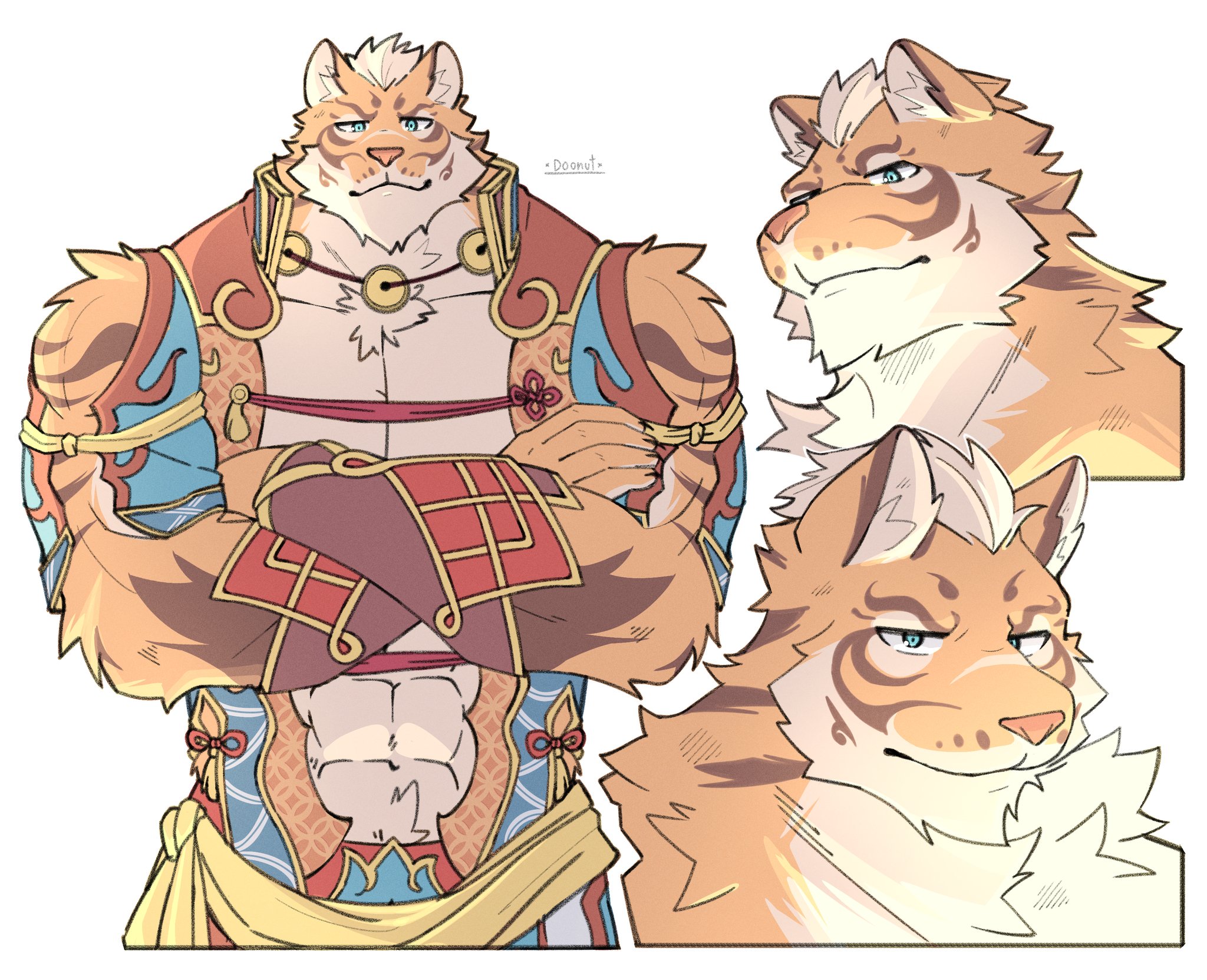 Artwork by Doonut