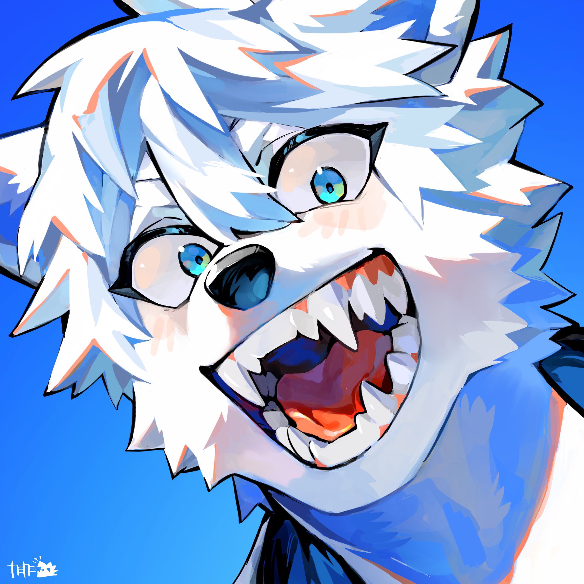 Artwork by カミカミ2