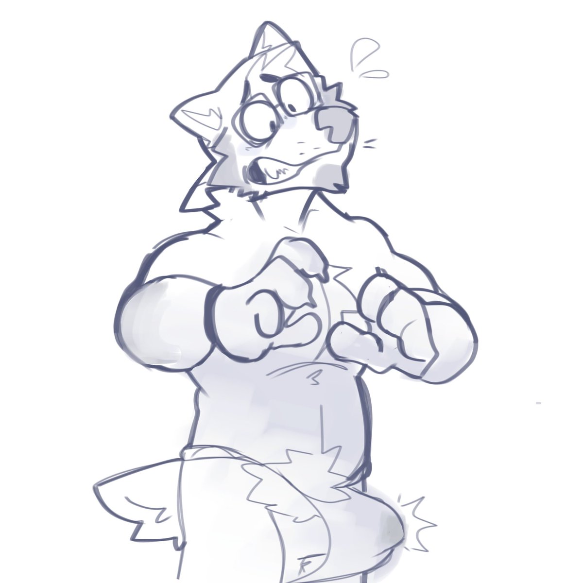 Artwork by ✨BACKDOOR 🅾️TTER! 🐺 ✨ (Working on Comms)